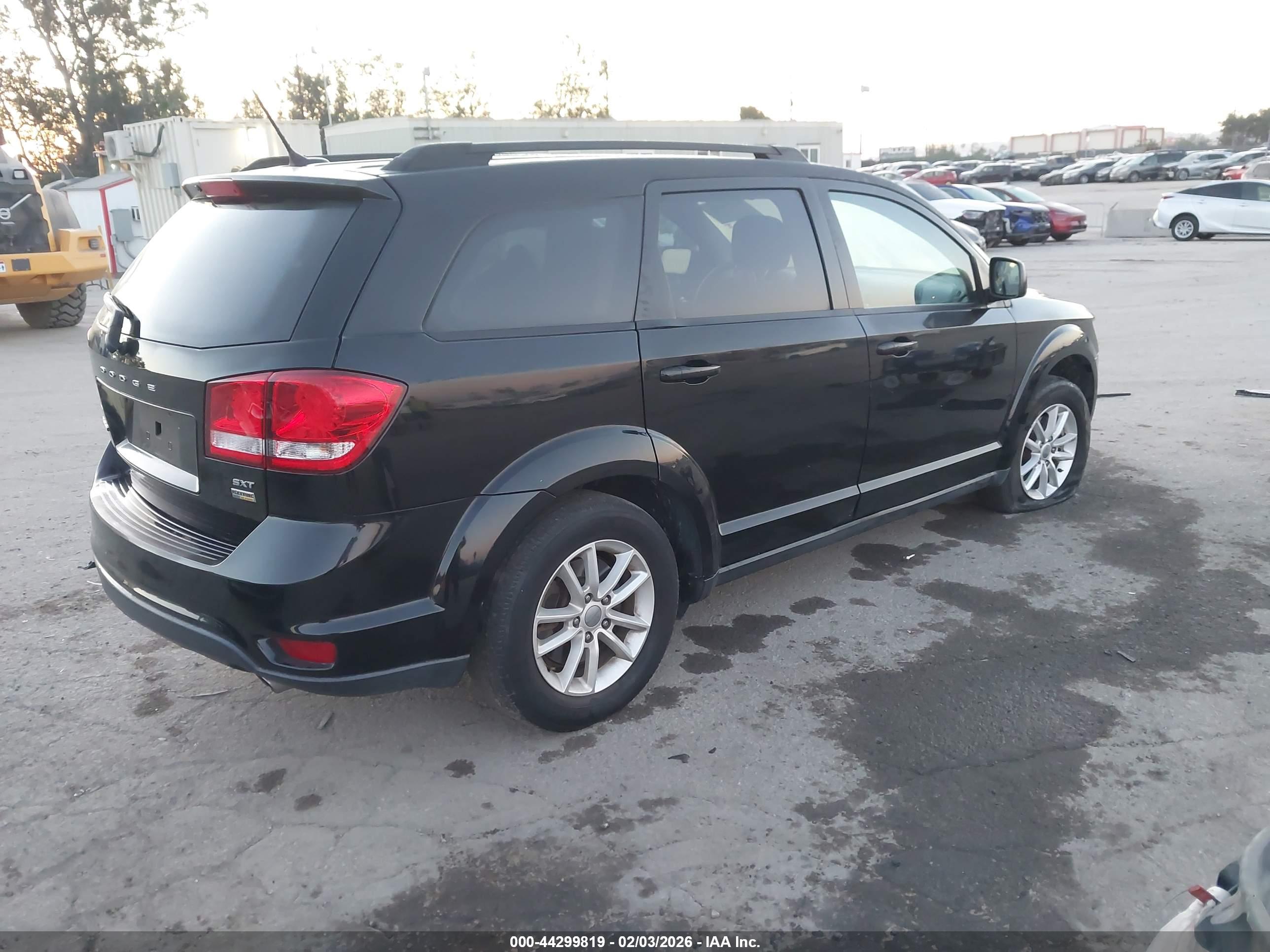 DODGE JOURNEY image 4