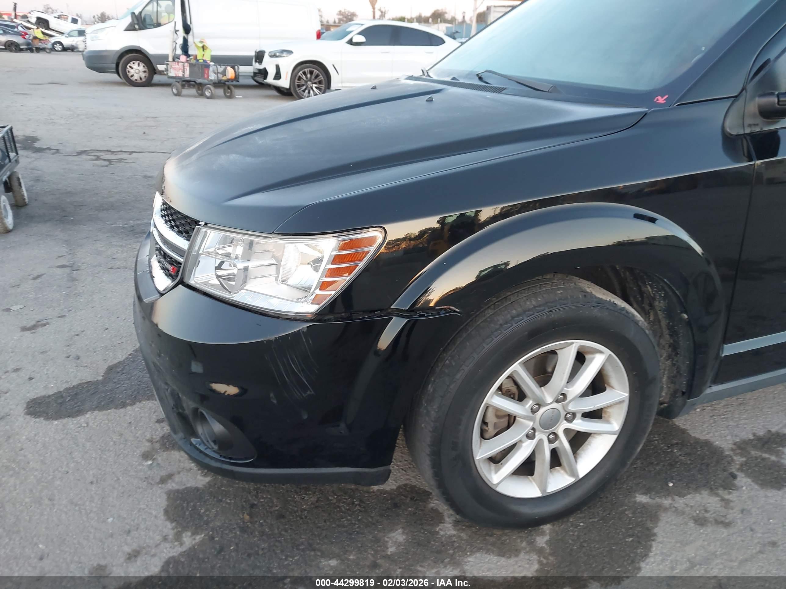 DODGE JOURNEY image 6