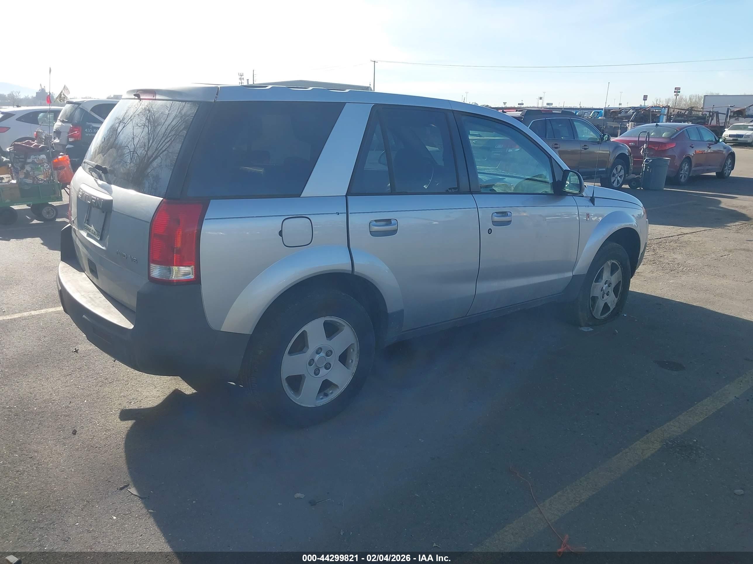 SATURN VUE image 4