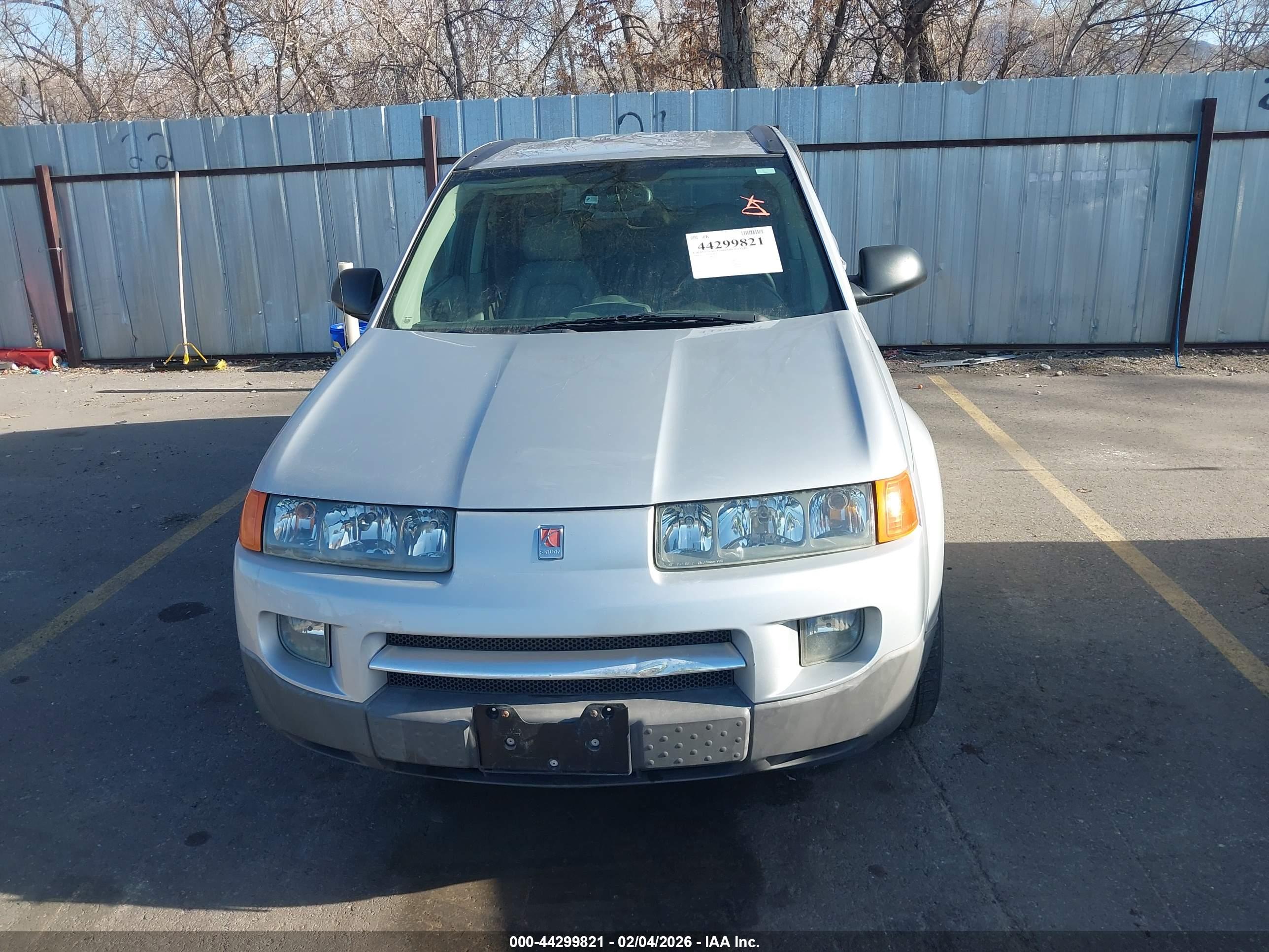 SATURN VUE image 6