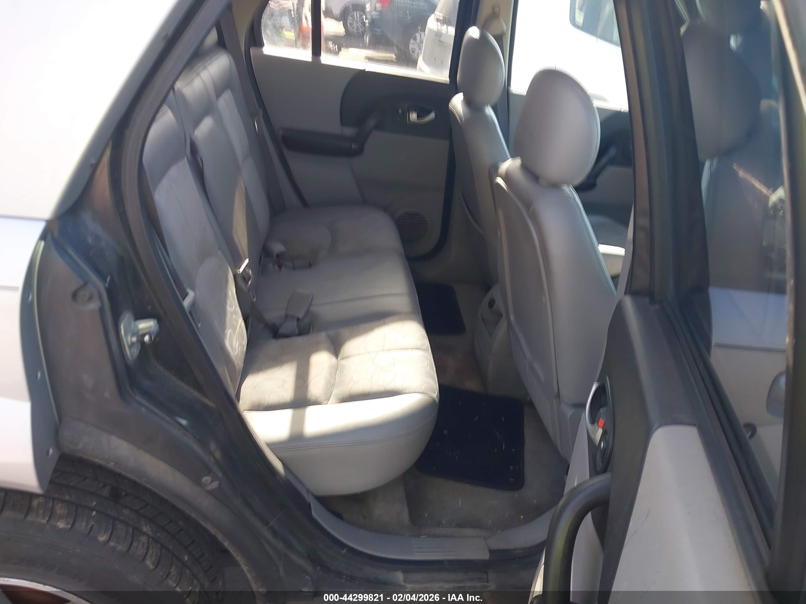 SATURN VUE image 8