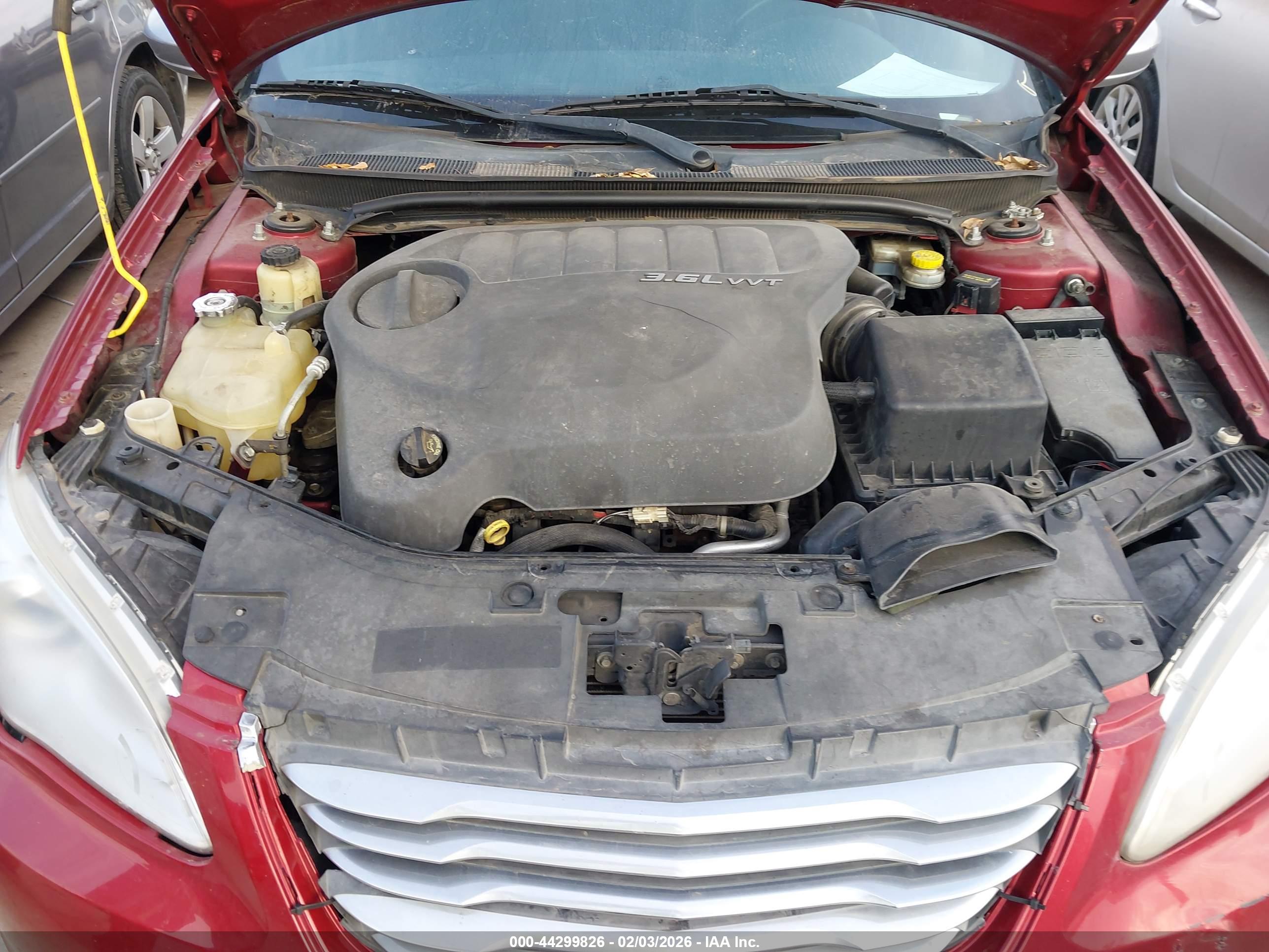 CHRYSLER 200 image 10