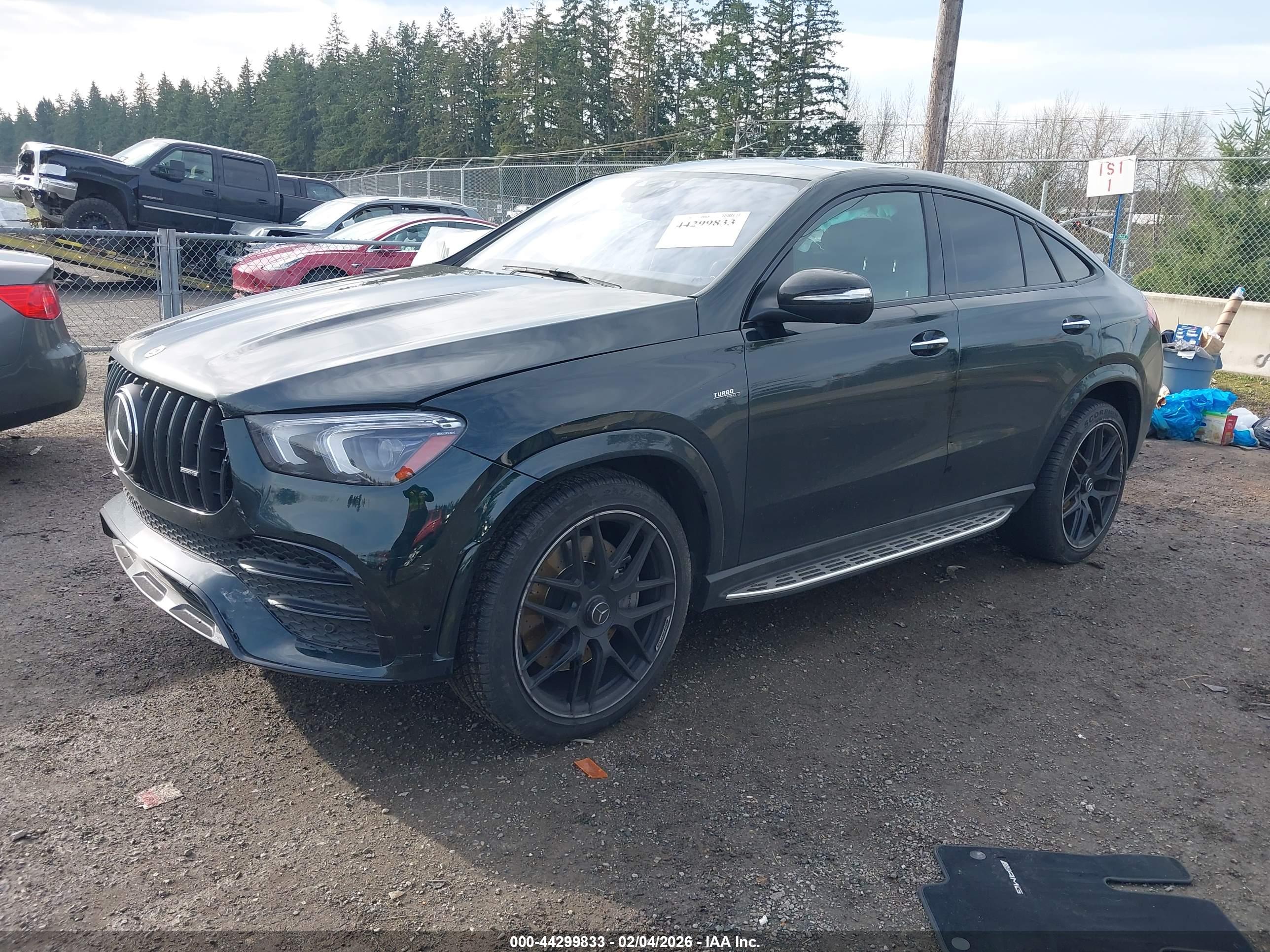 MERCEDES-BENZ AMG image 2