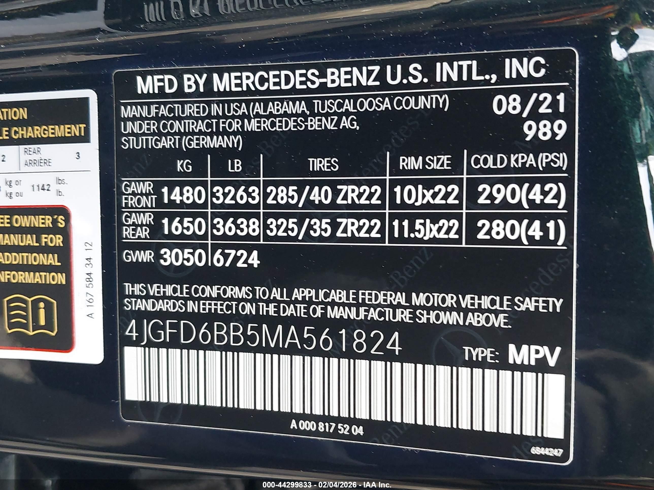 MERCEDES-BENZ AMG image 9