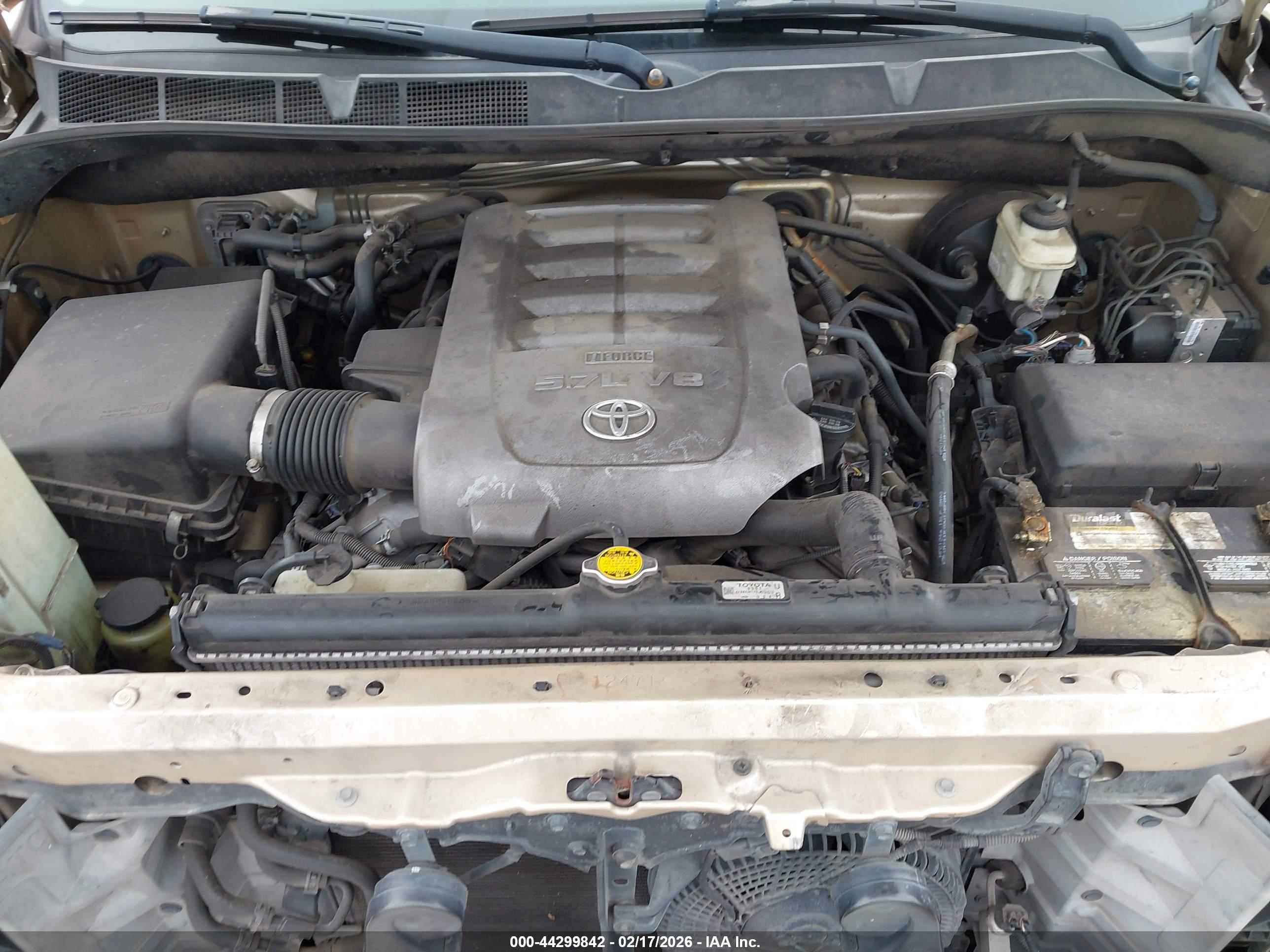 TOYOTA SEQUOIA image 10