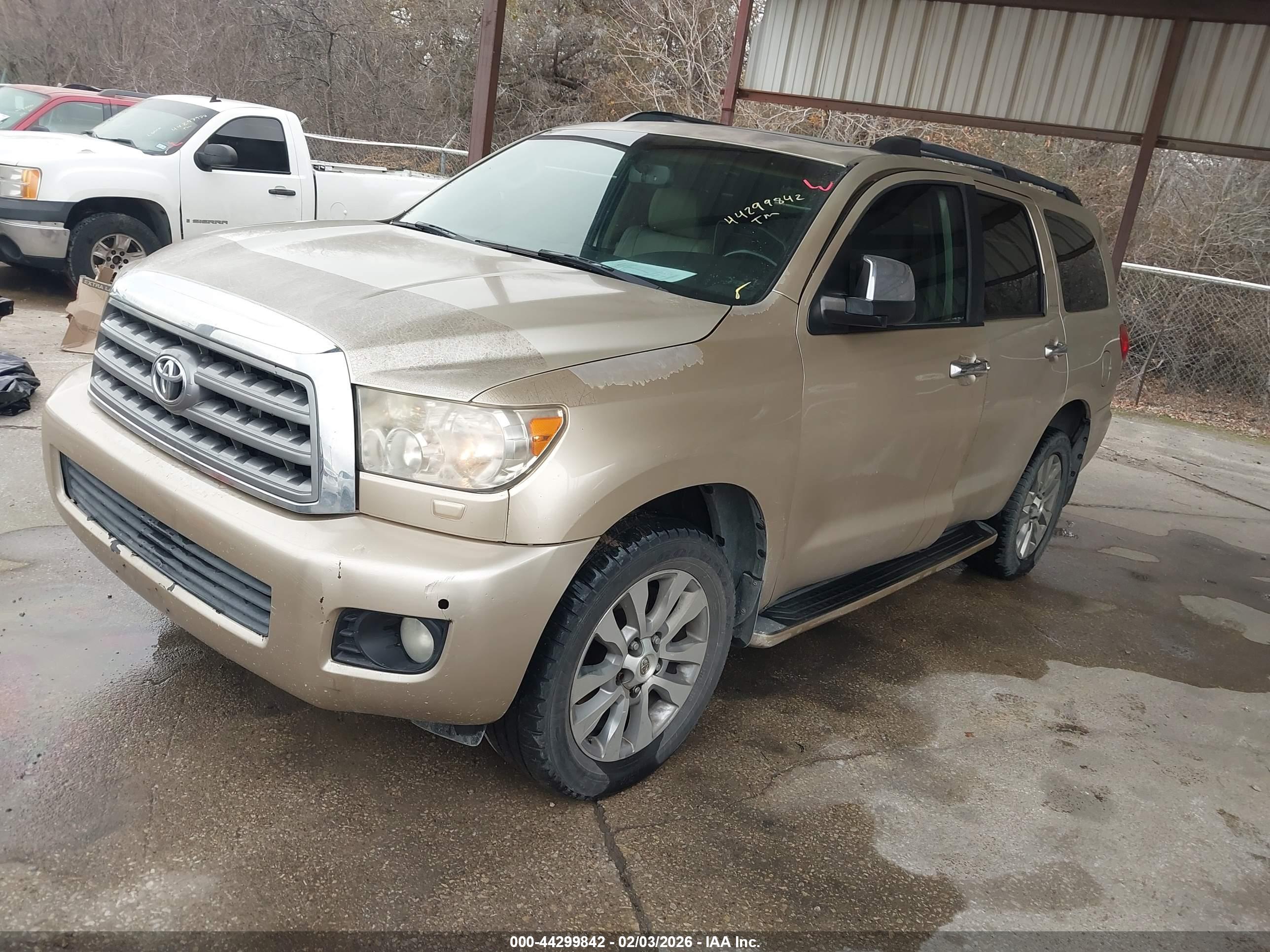 TOYOTA SEQUOIA image 2