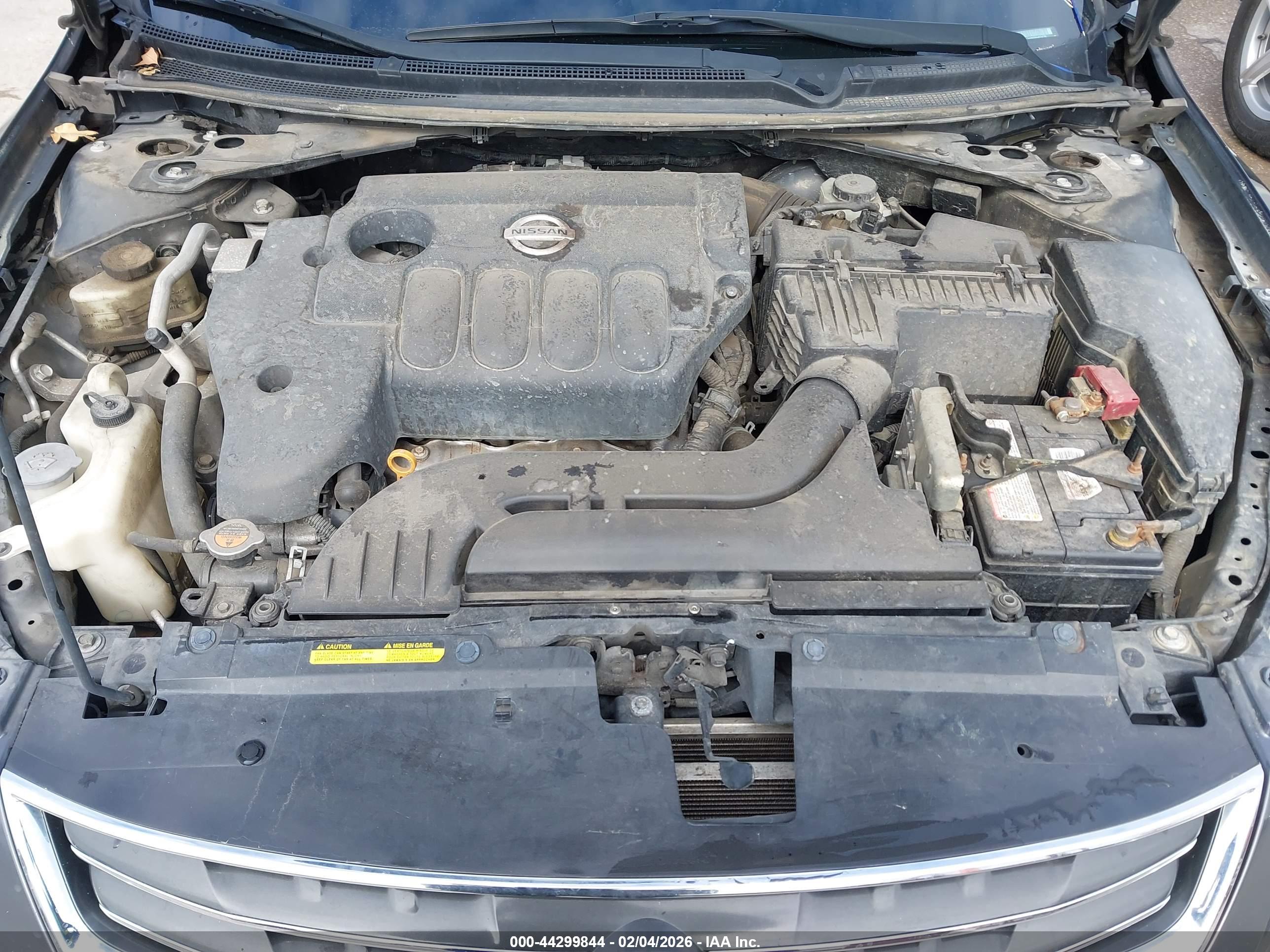 NISSAN ALTIMA image 10