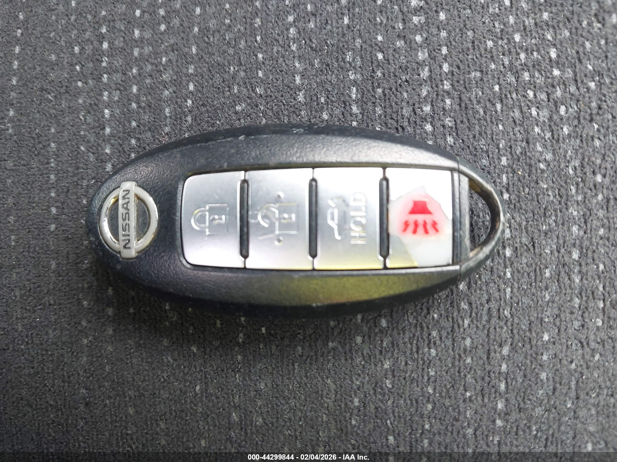 NISSAN ALTIMA image 11