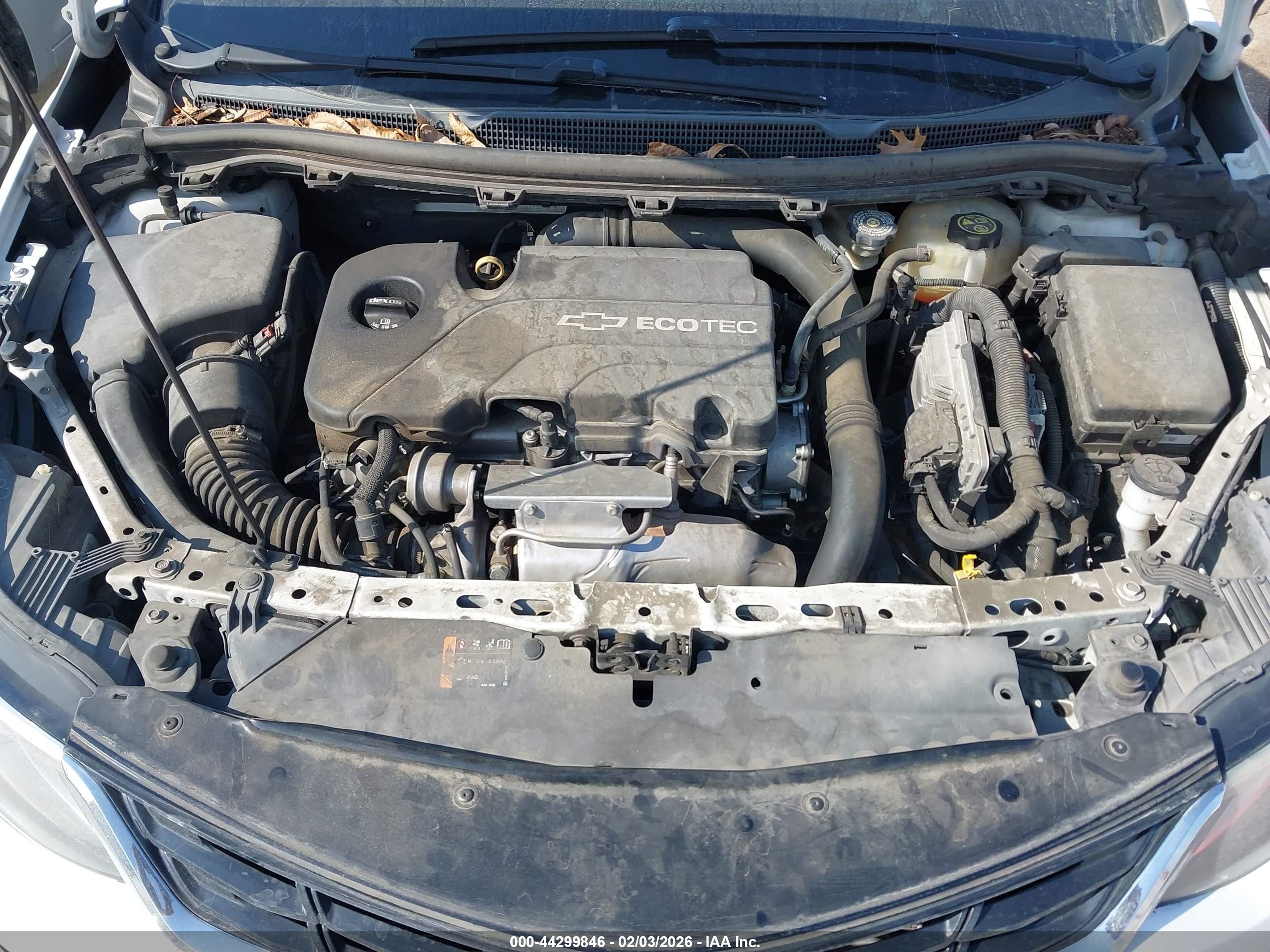 CHEVROLET CRUZE image 10
