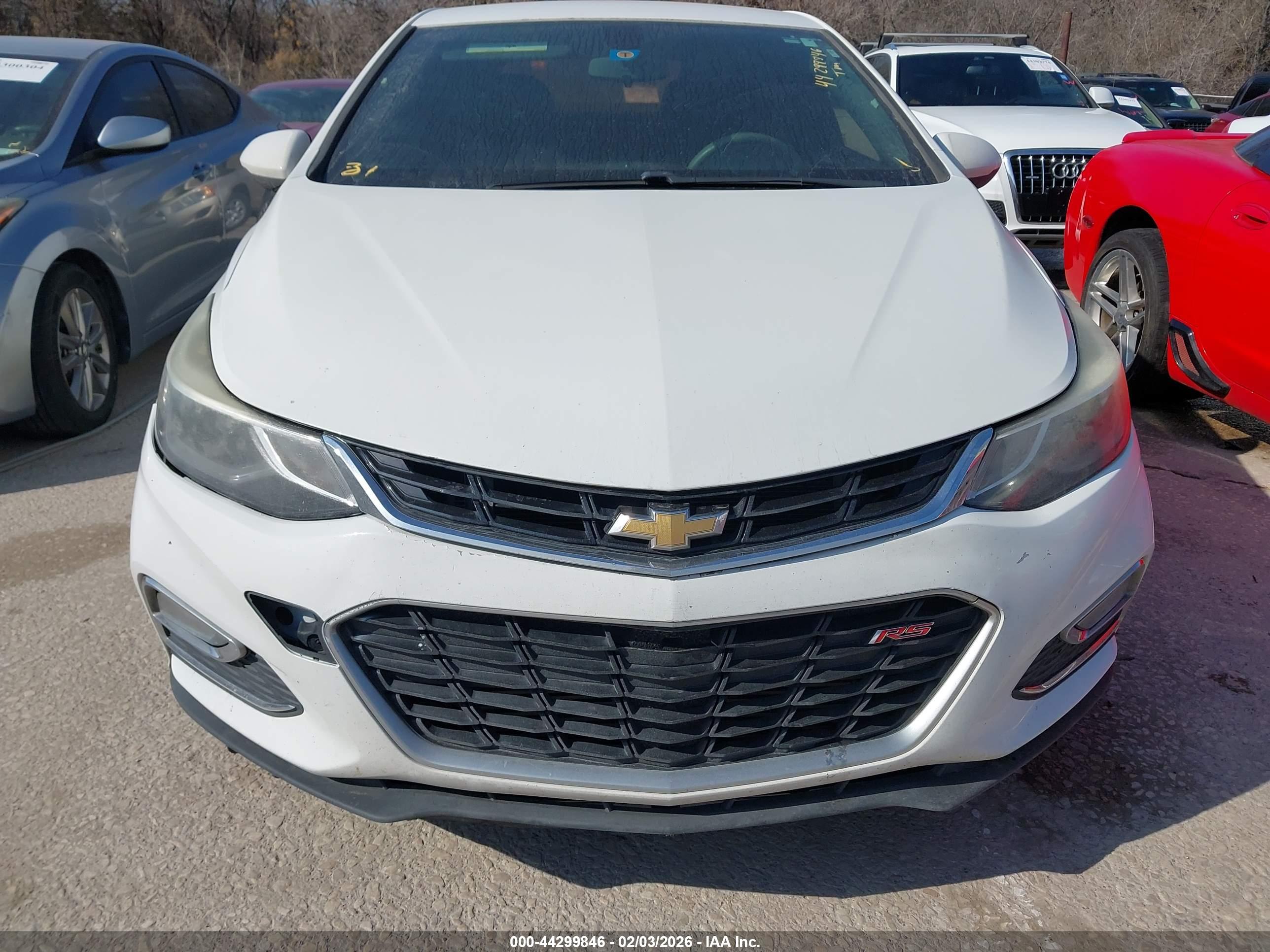 CHEVROLET CRUZE image 6