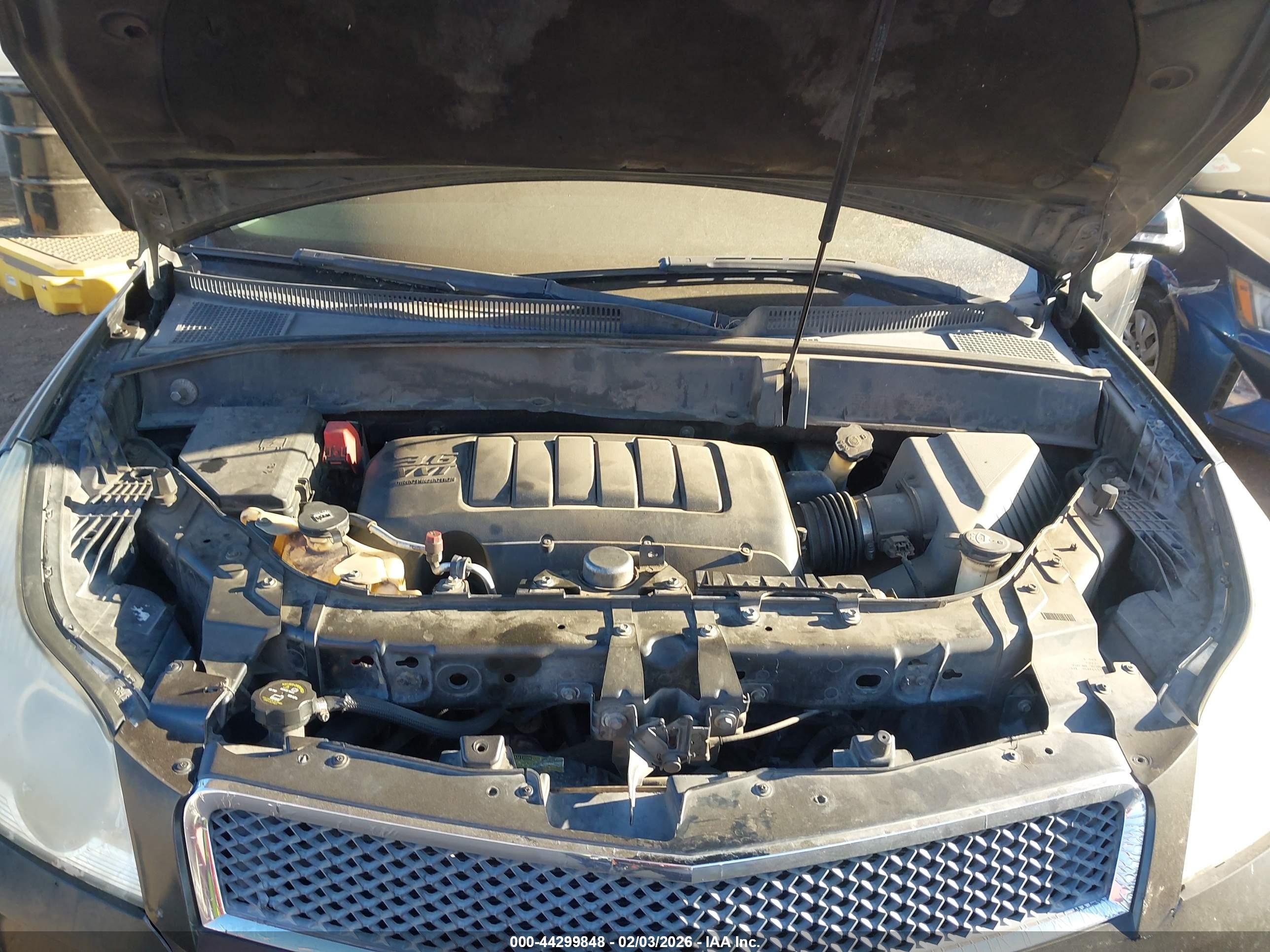 CHEVROLET TRAVERSE image 10