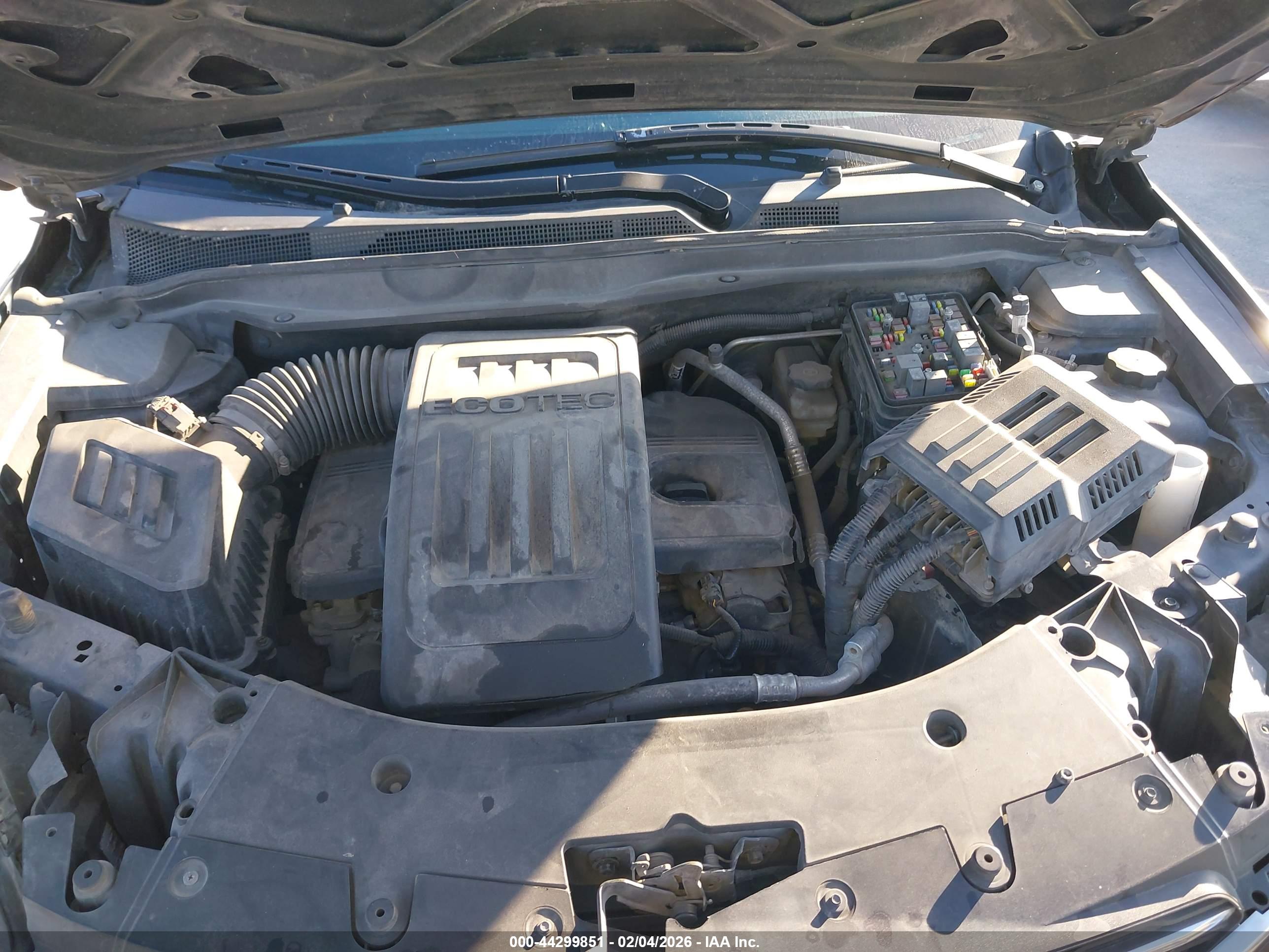 CHEVROLET EQUINOX image 10