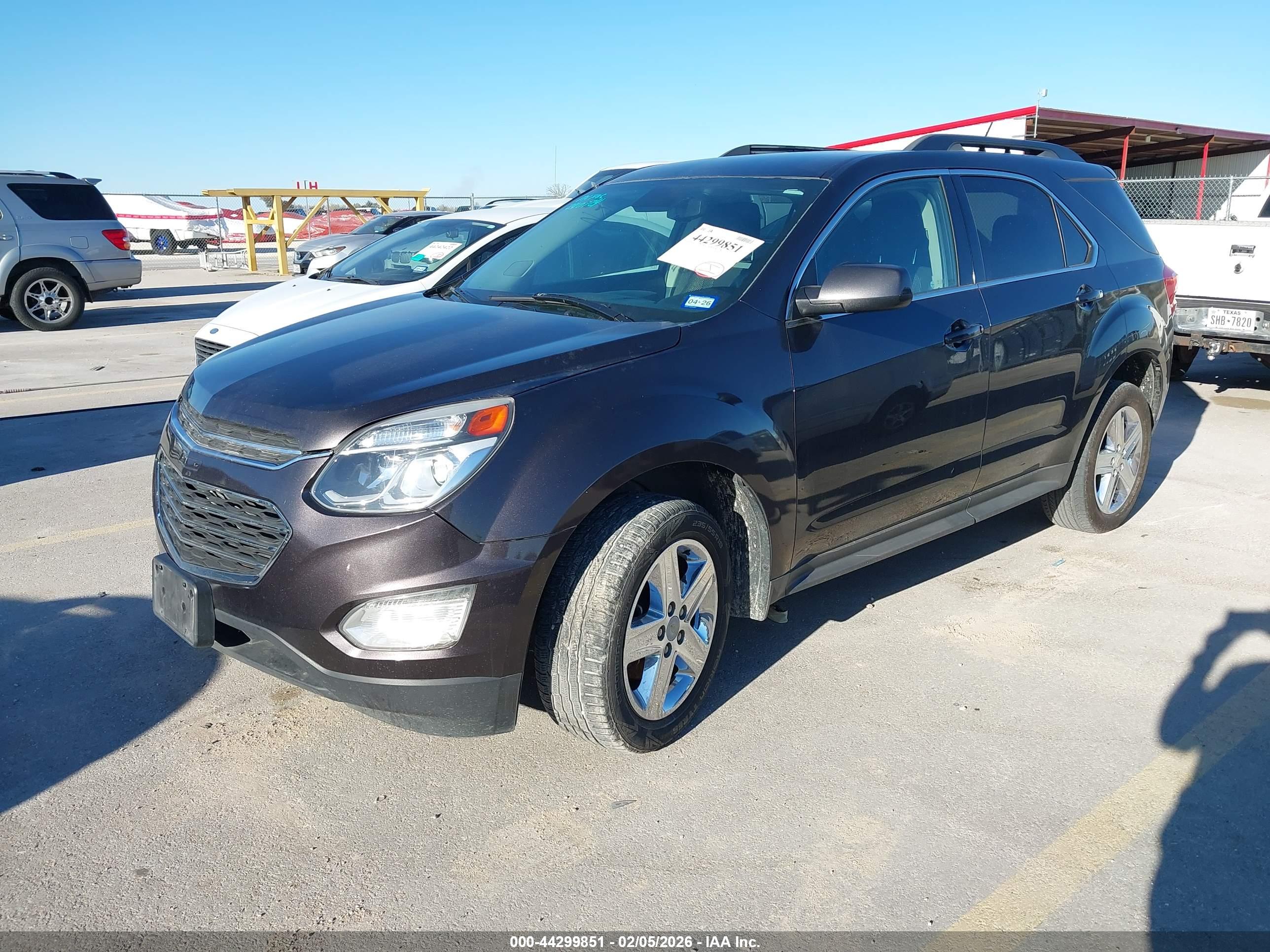 CHEVROLET EQUINOX image 2