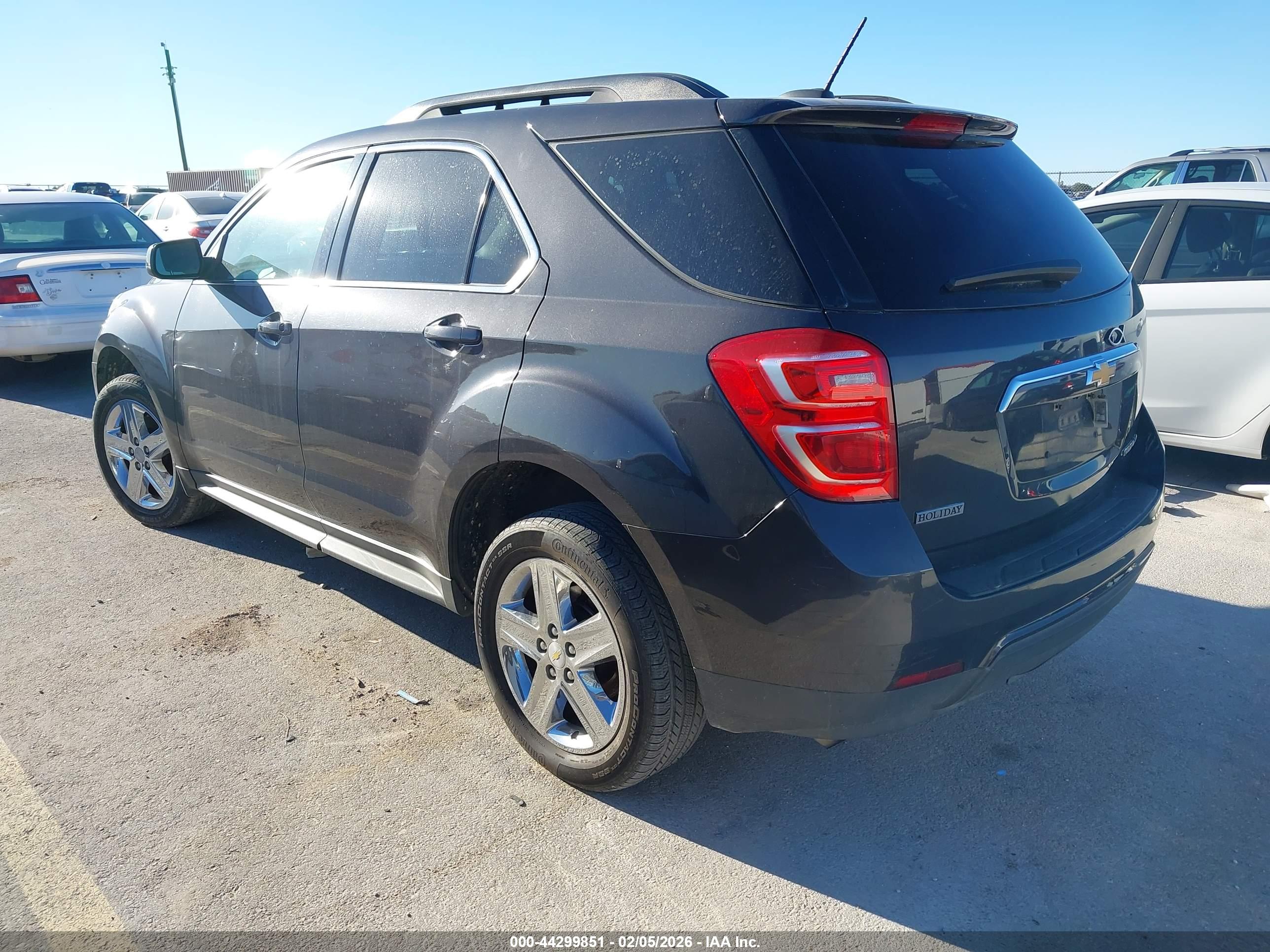 CHEVROLET EQUINOX image 3
