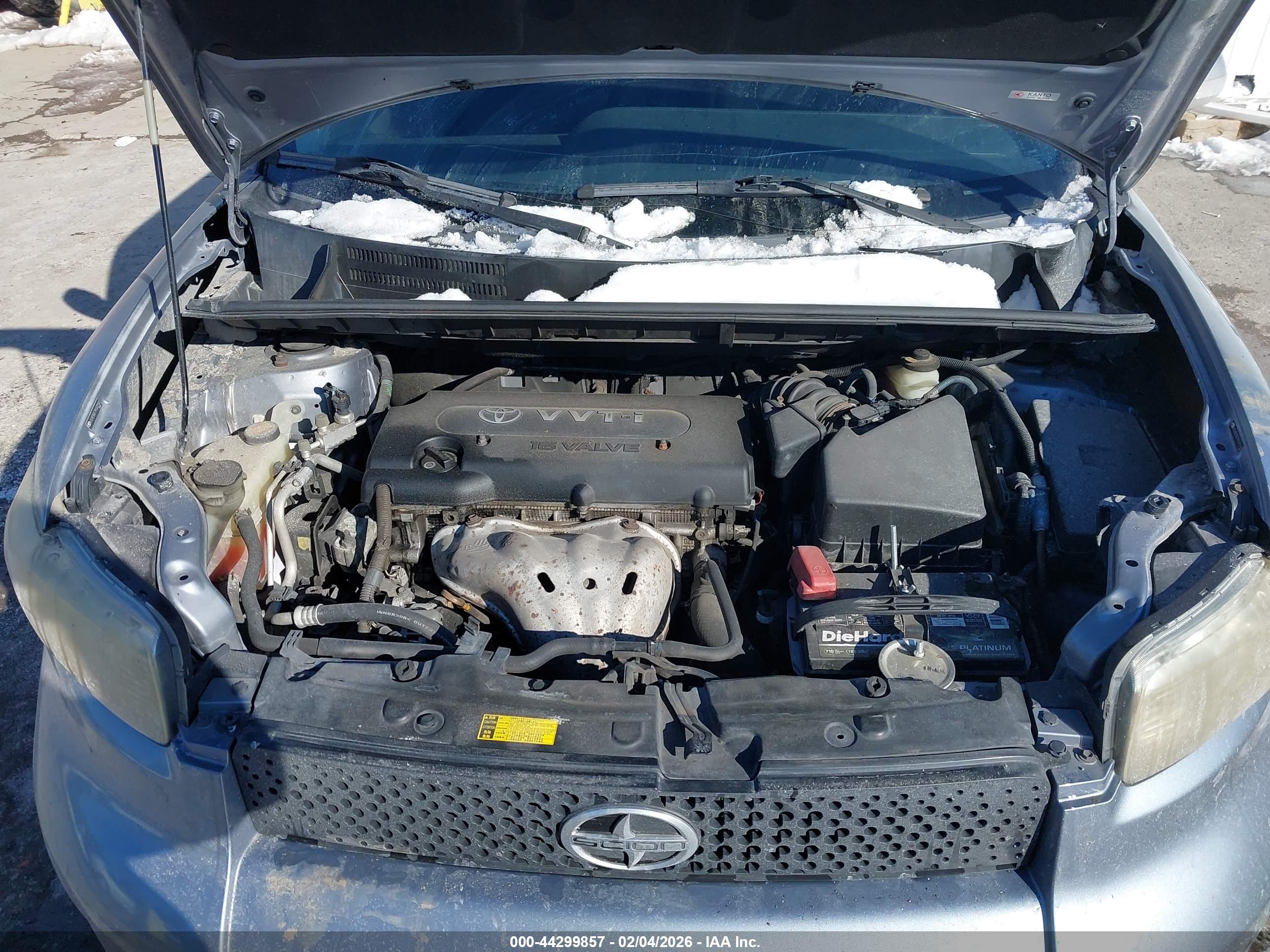 SCION XB image 10