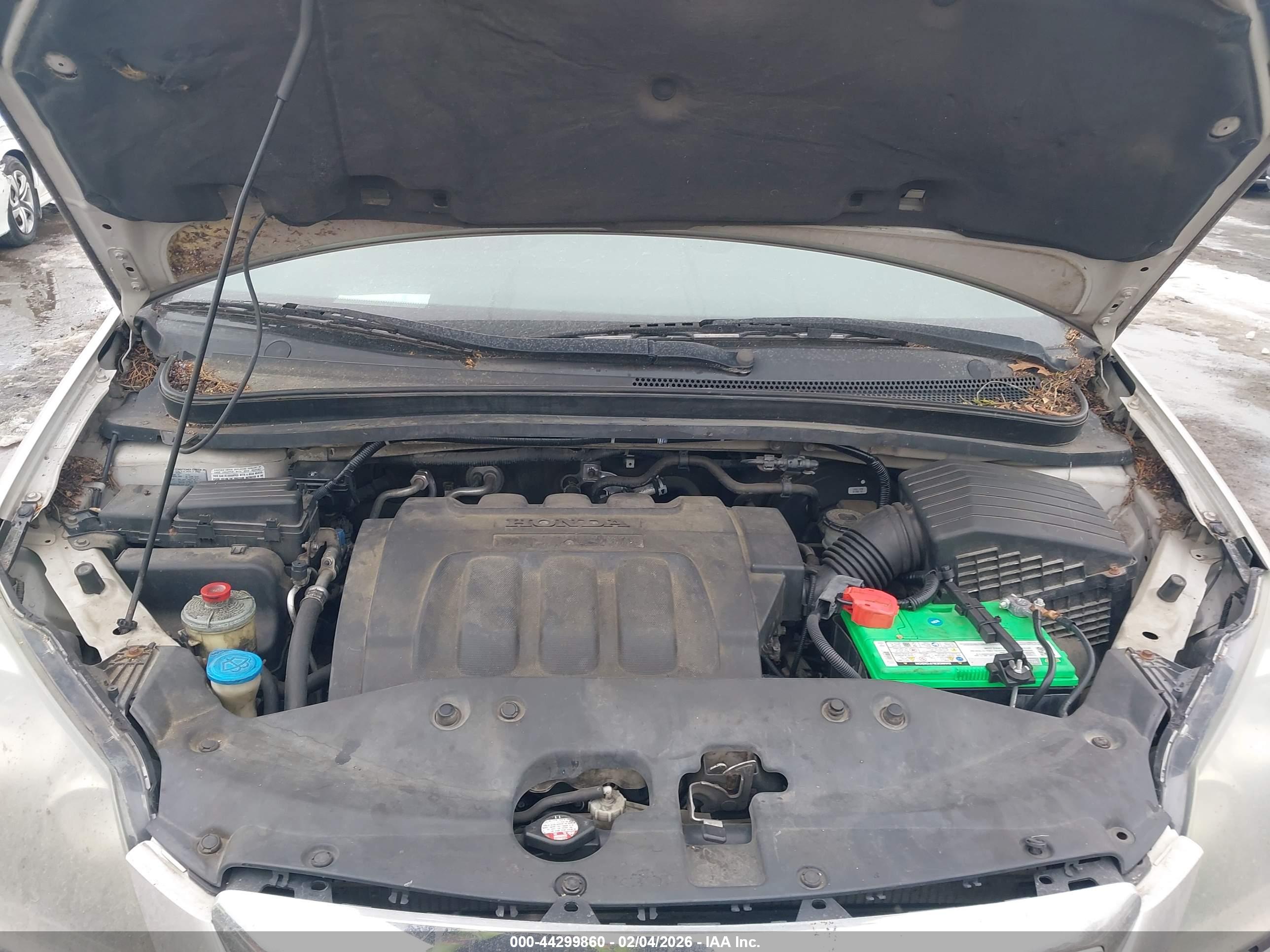HONDA ODYSSEY image 10