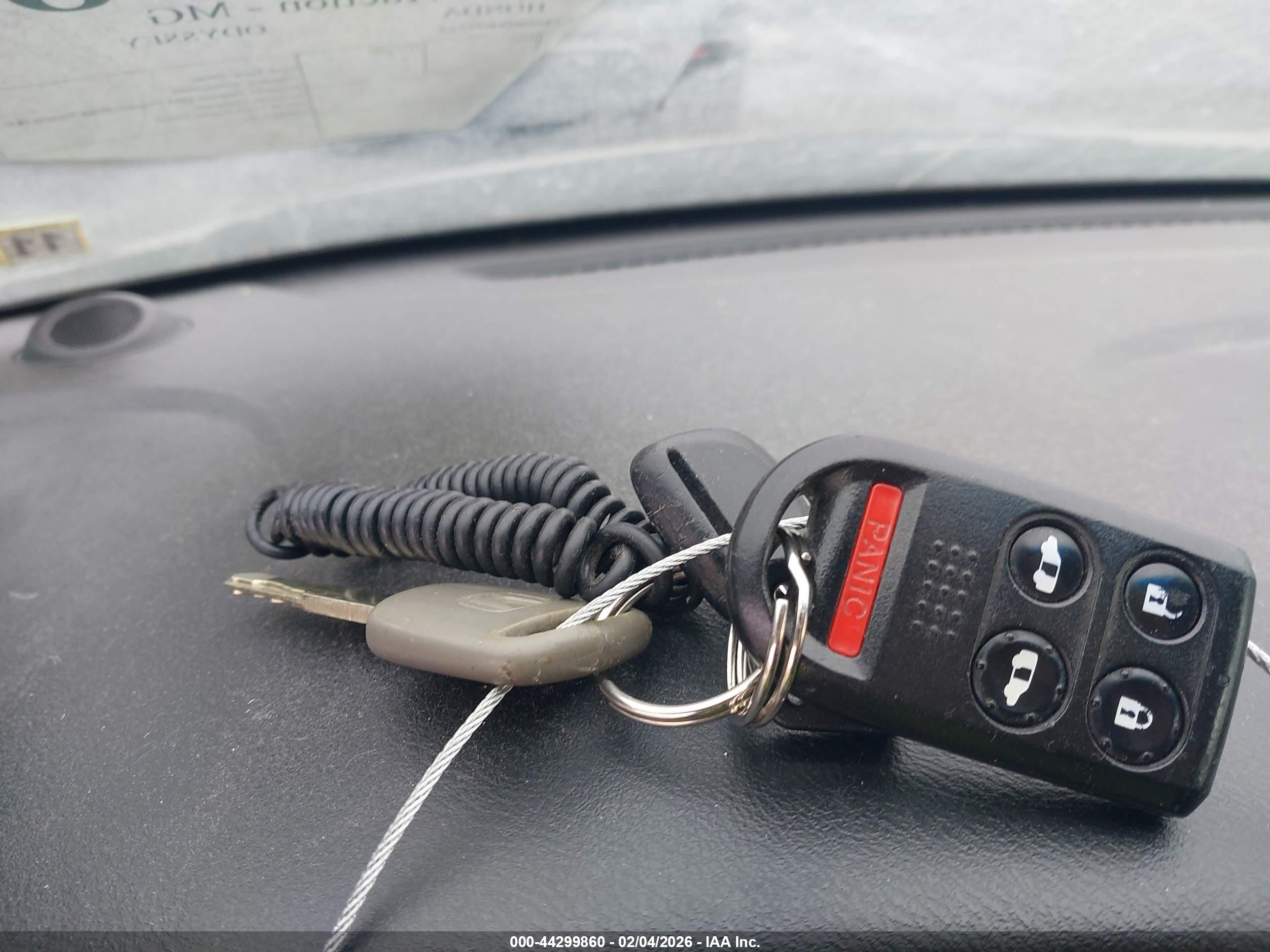 HONDA ODYSSEY image 11