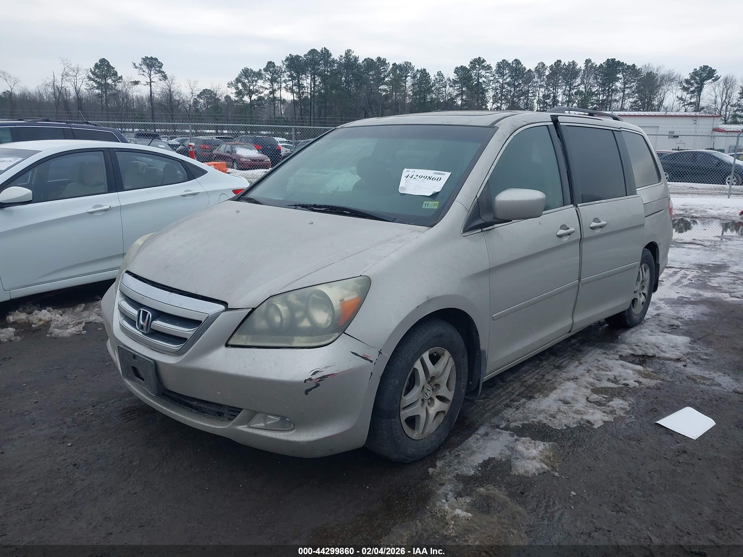 HONDA ODYSSEY image 2
