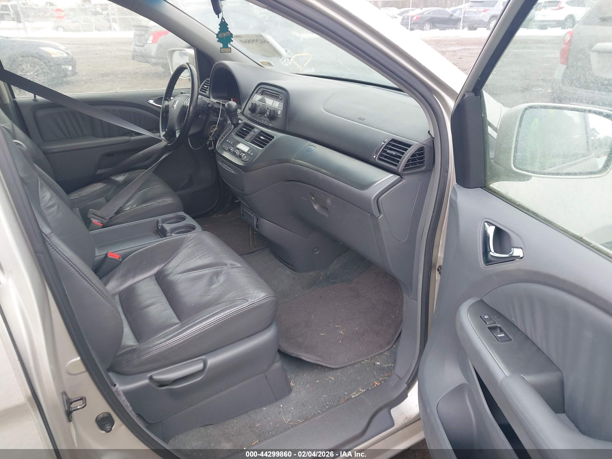 HONDA ODYSSEY image 5