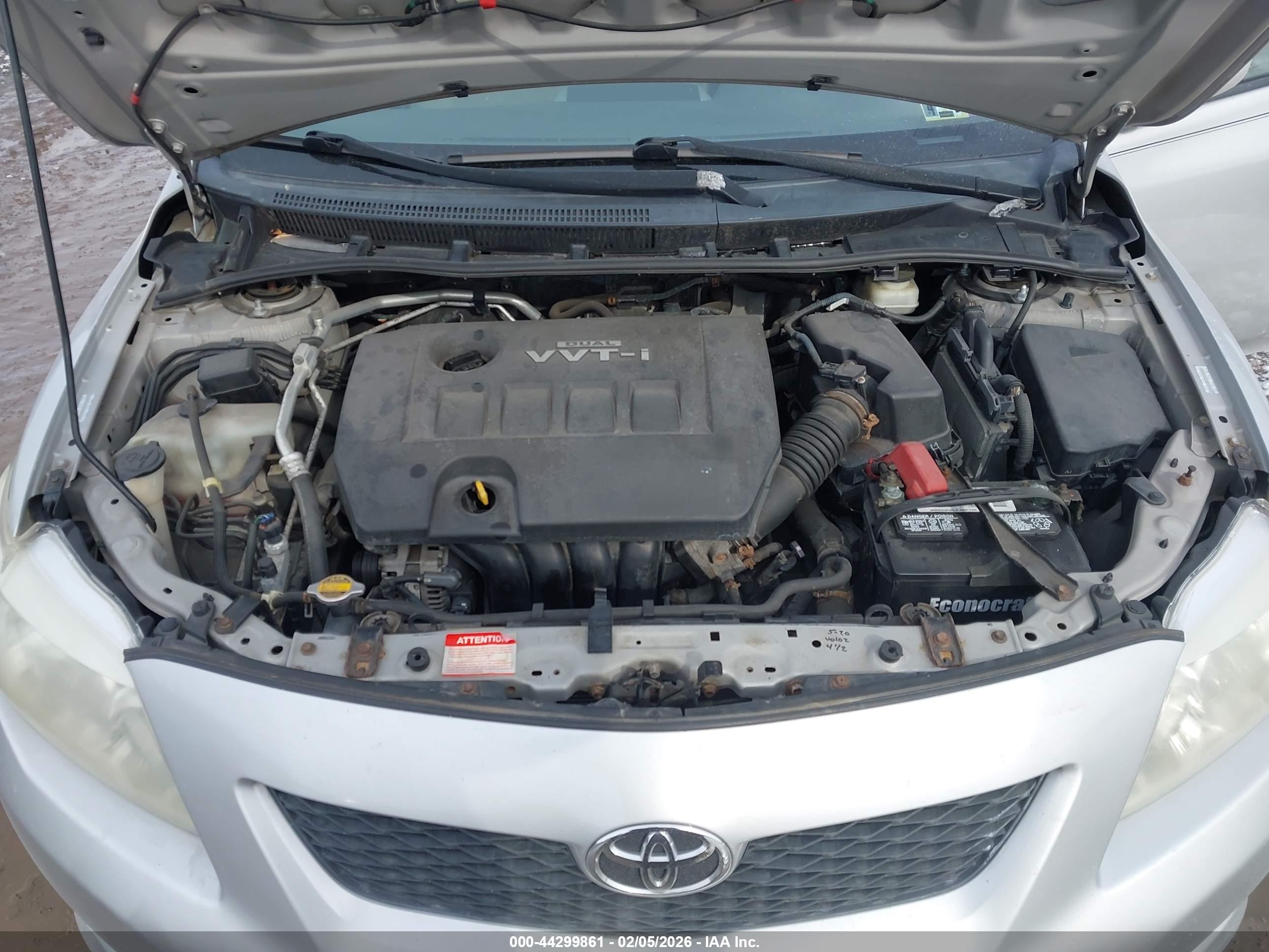 TOYOTA COROLLA image 10