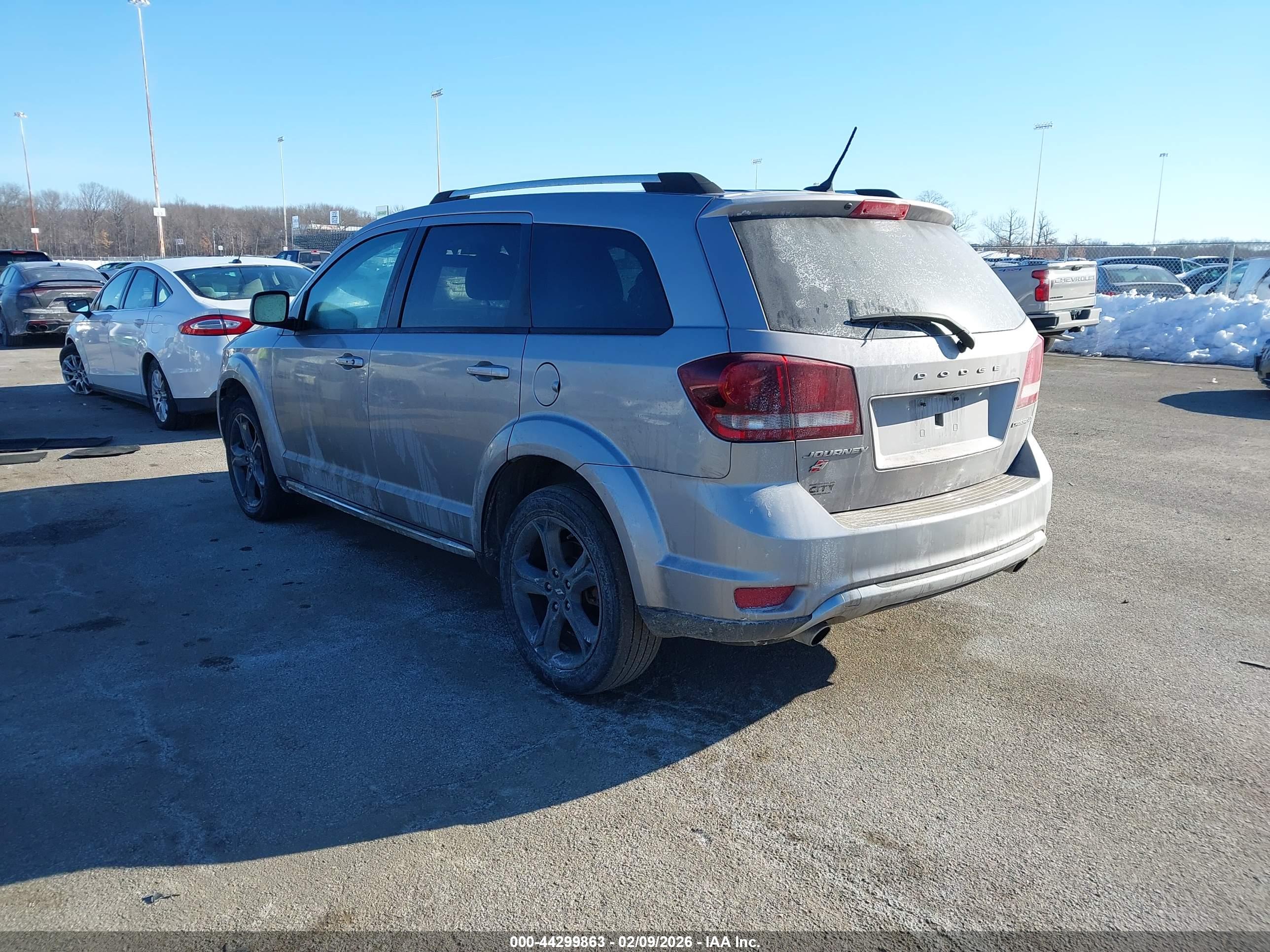 DODGE JOURNEY image 3
