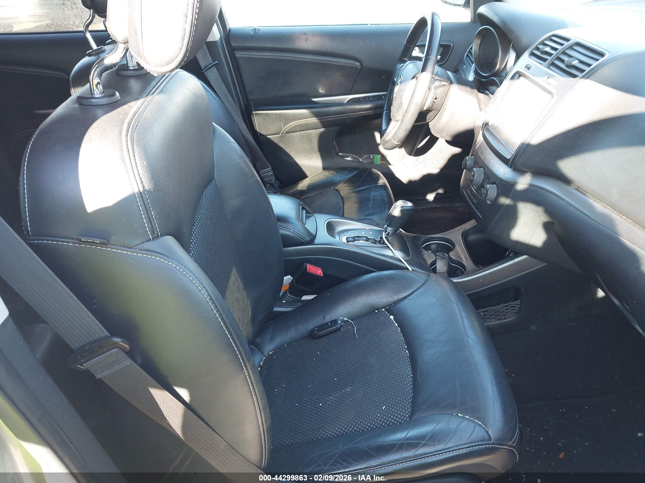 DODGE JOURNEY image 5