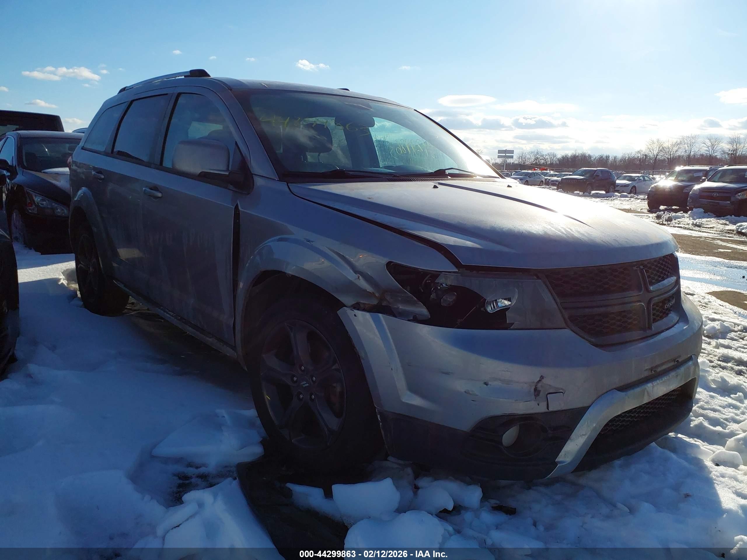 DODGE JOURNEY image 6