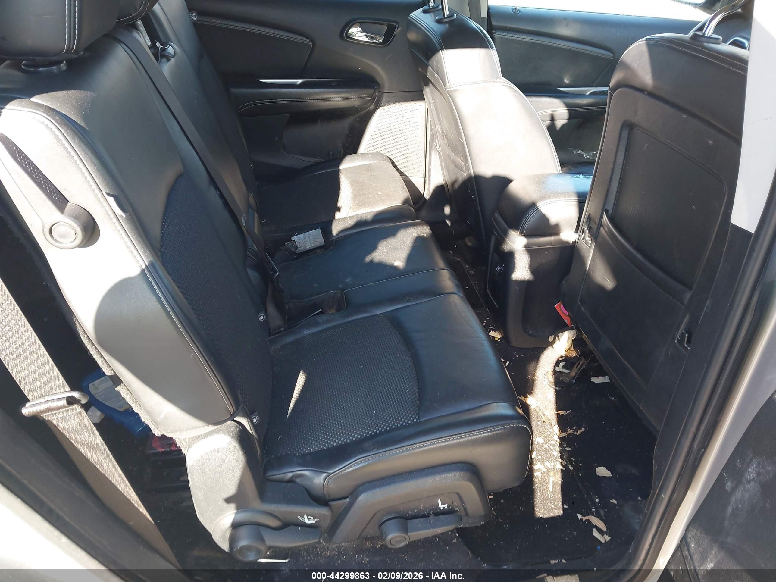 DODGE JOURNEY image 8