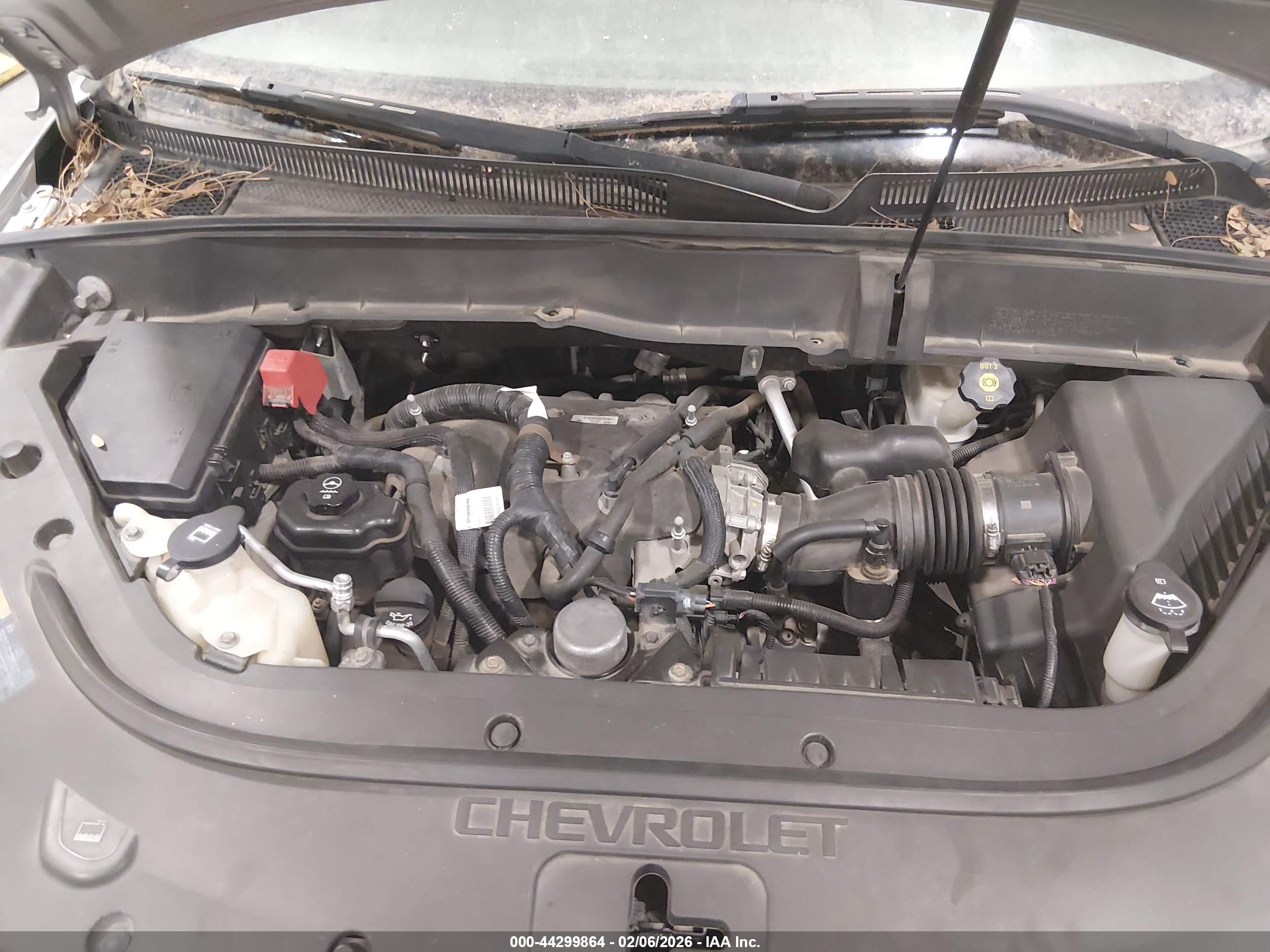 CHEVROLET TRAVERSE image 10