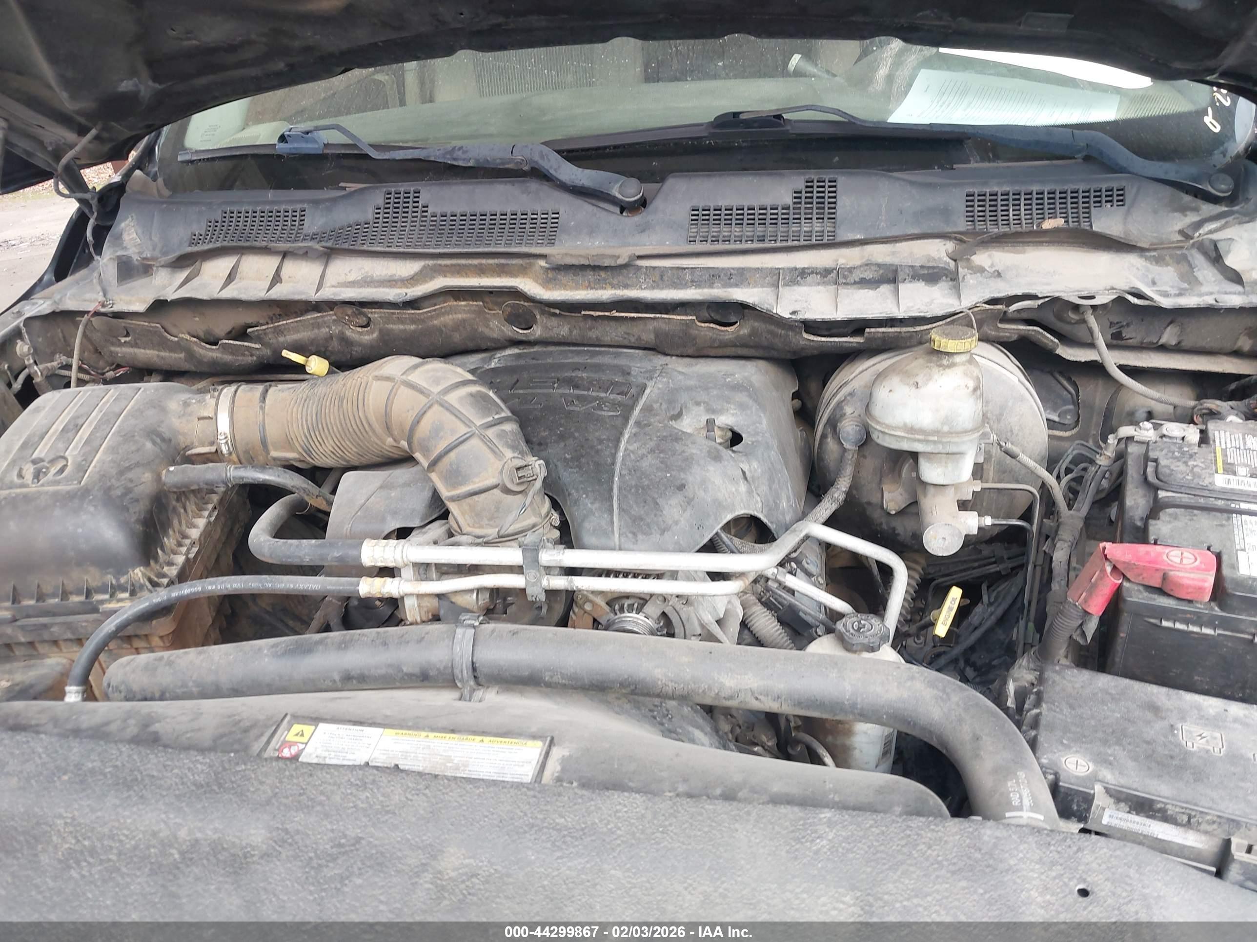 DODGE RAM image 10
