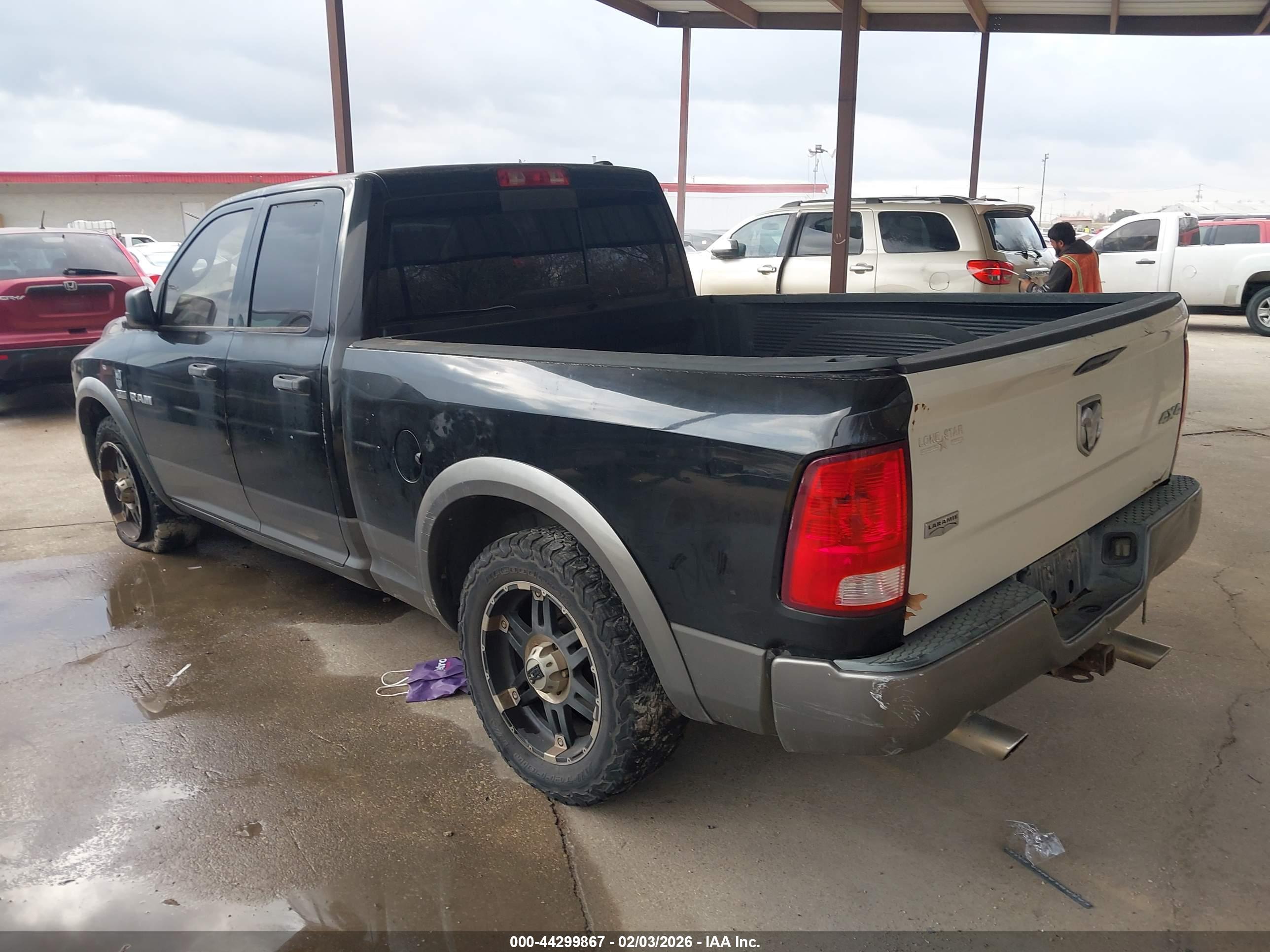 DODGE RAM image 3