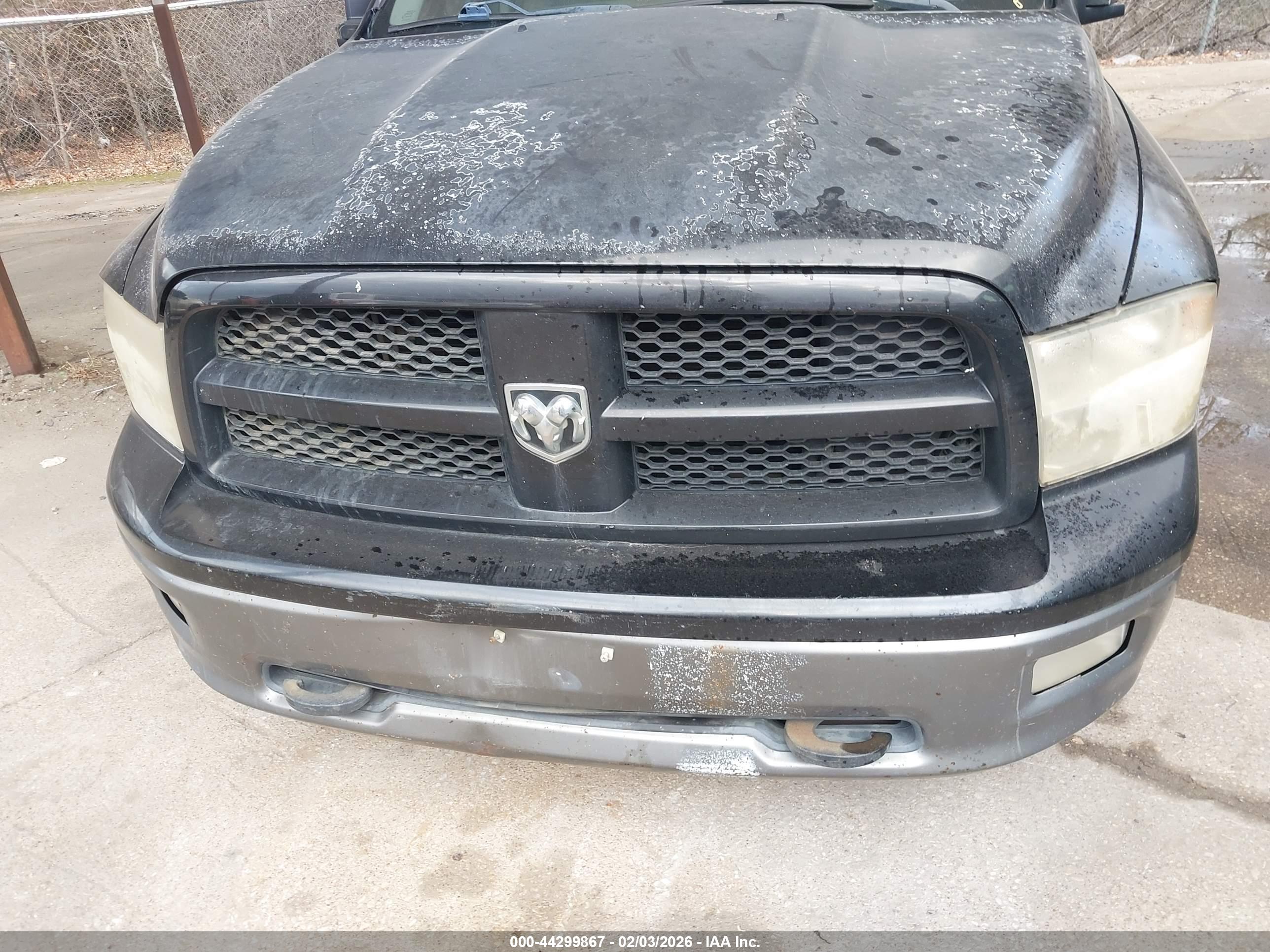 DODGE RAM image 6