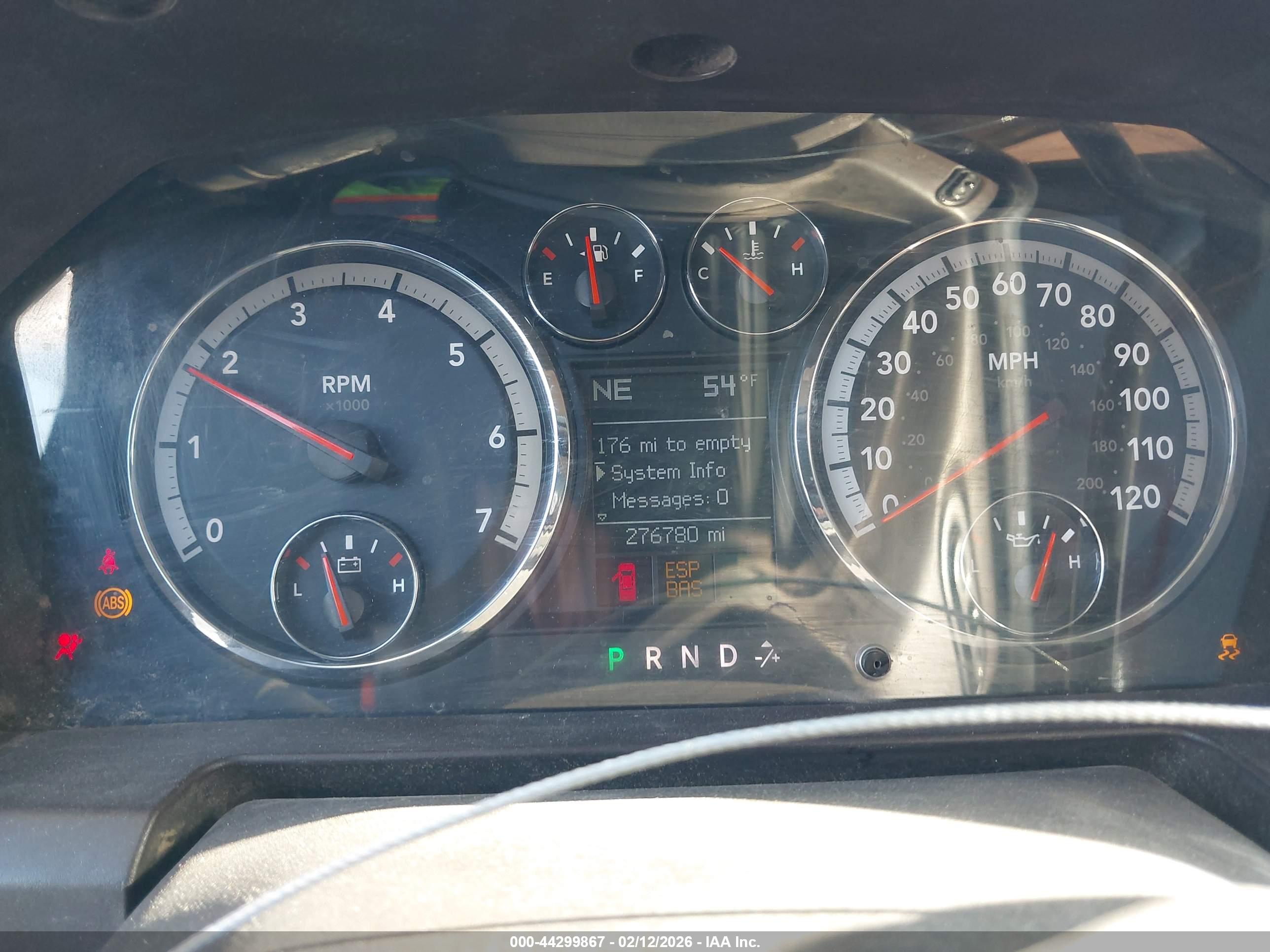 DODGE RAM image 7