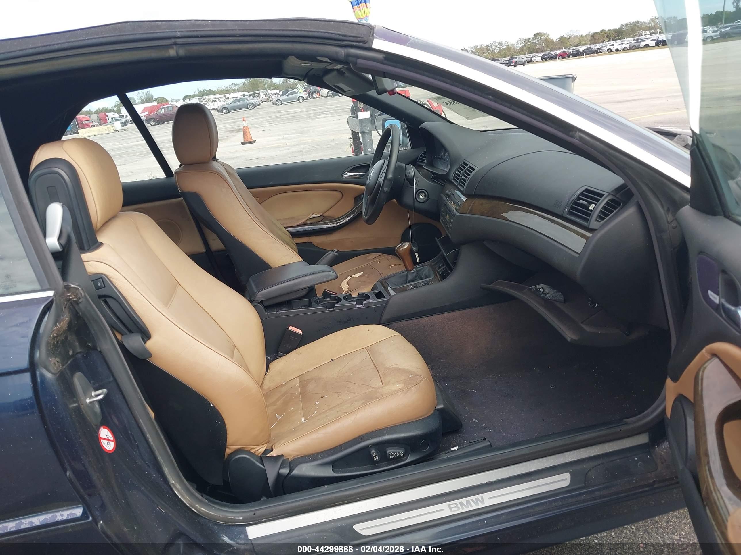 BMW 325CI image 5