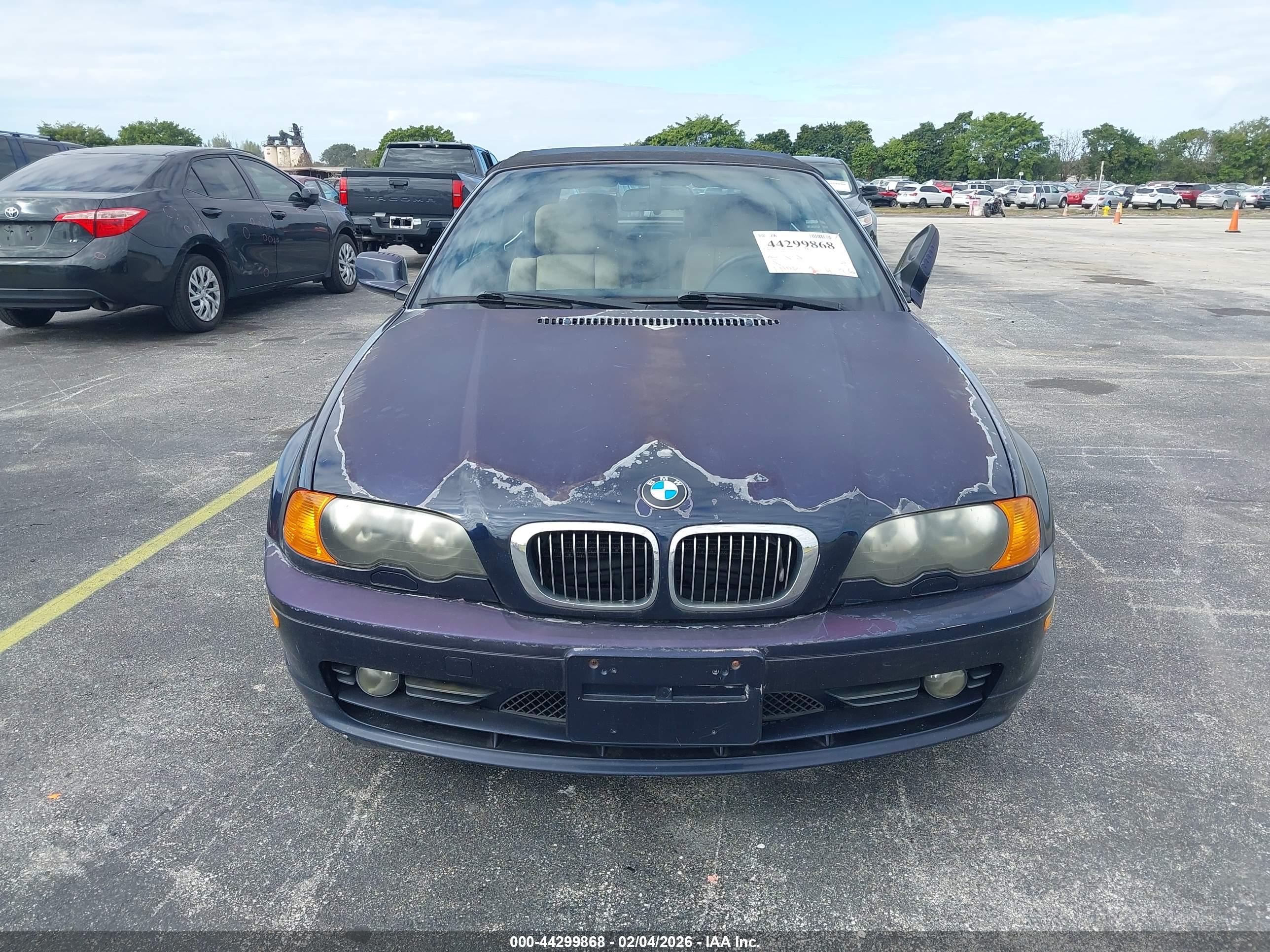 BMW 325CI image 6