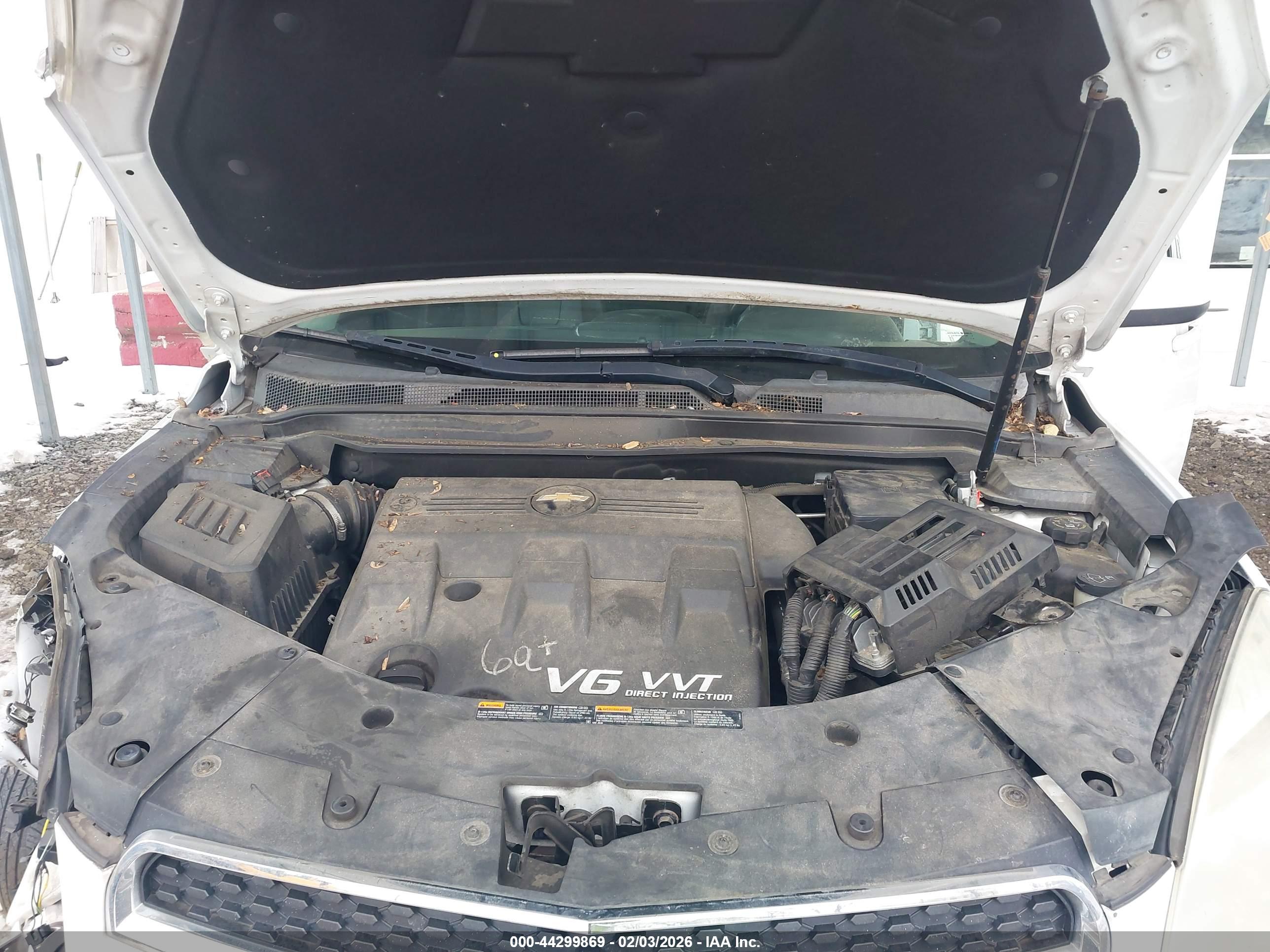 CHEVROLET EQUINOX image 10