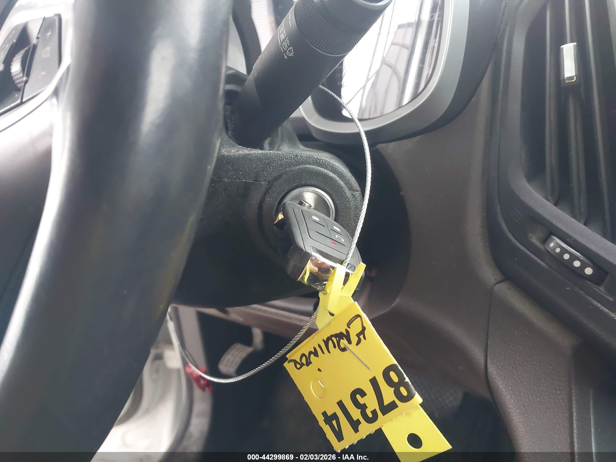 CHEVROLET EQUINOX image 11