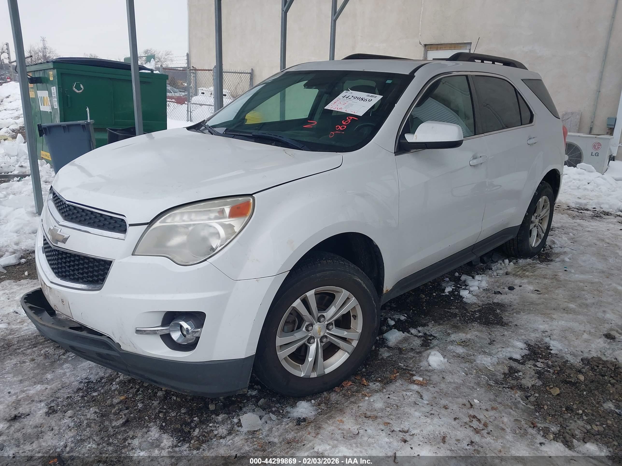 CHEVROLET EQUINOX image 2