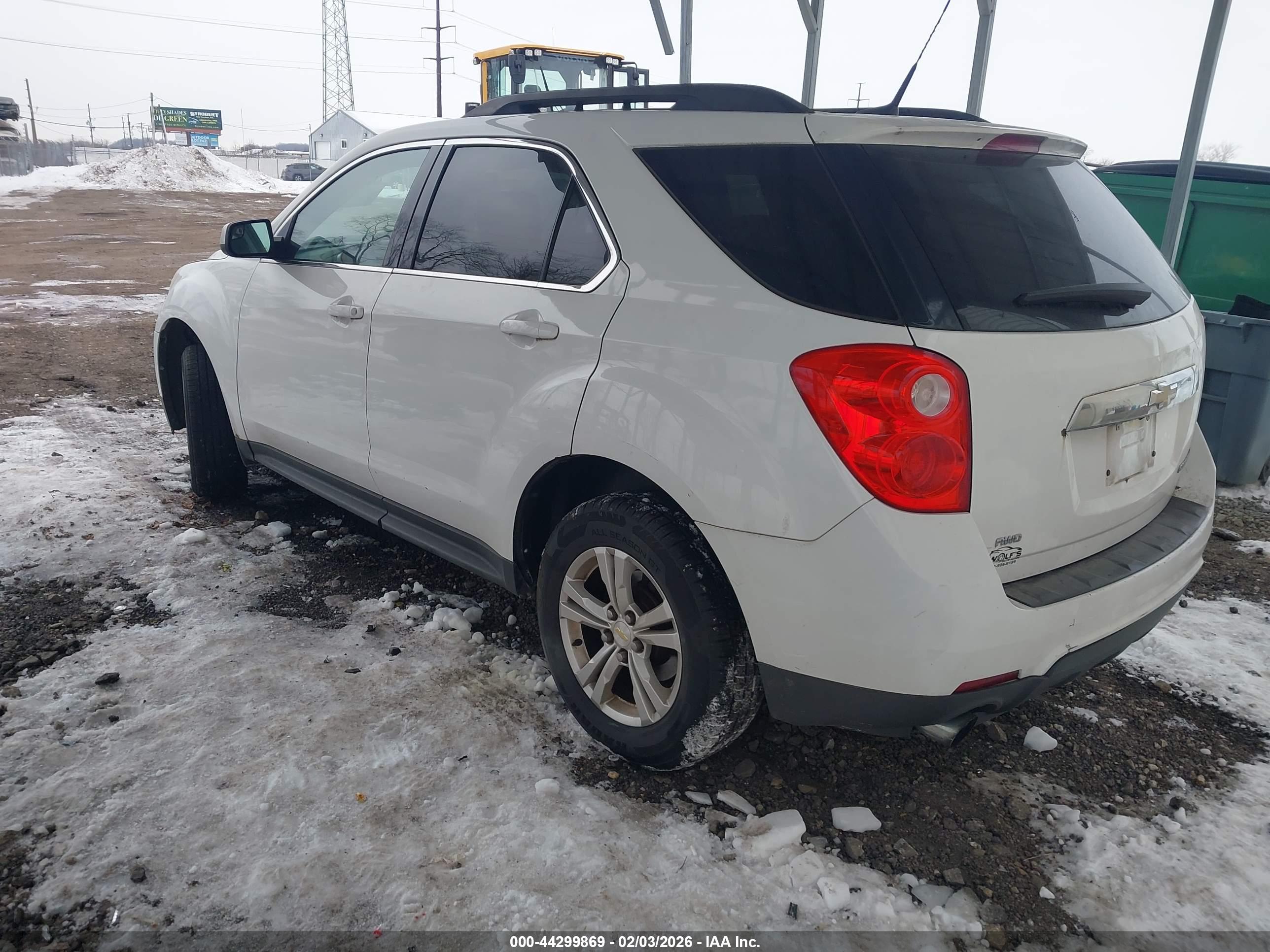 CHEVROLET EQUINOX image 3