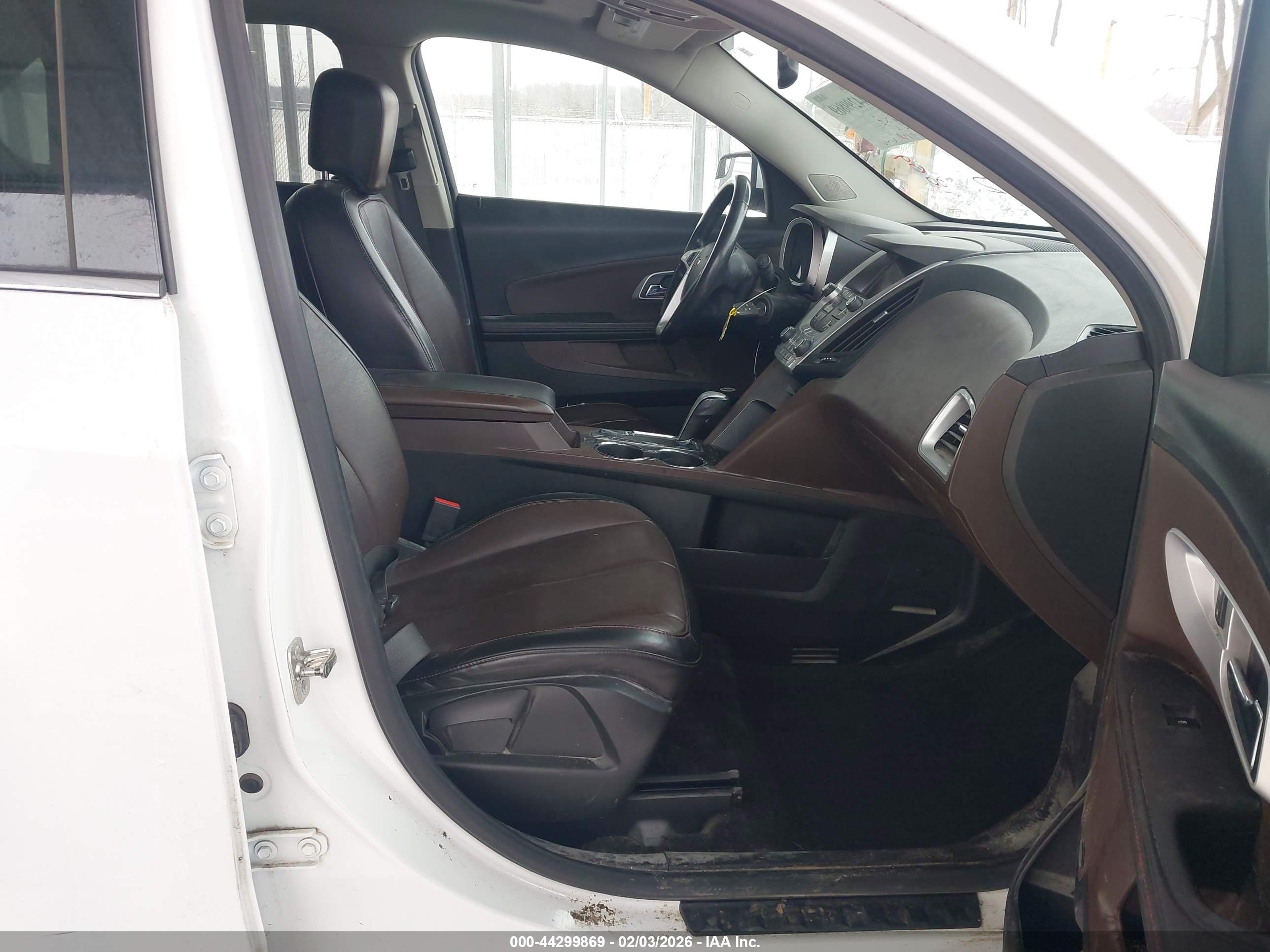 CHEVROLET EQUINOX image 5