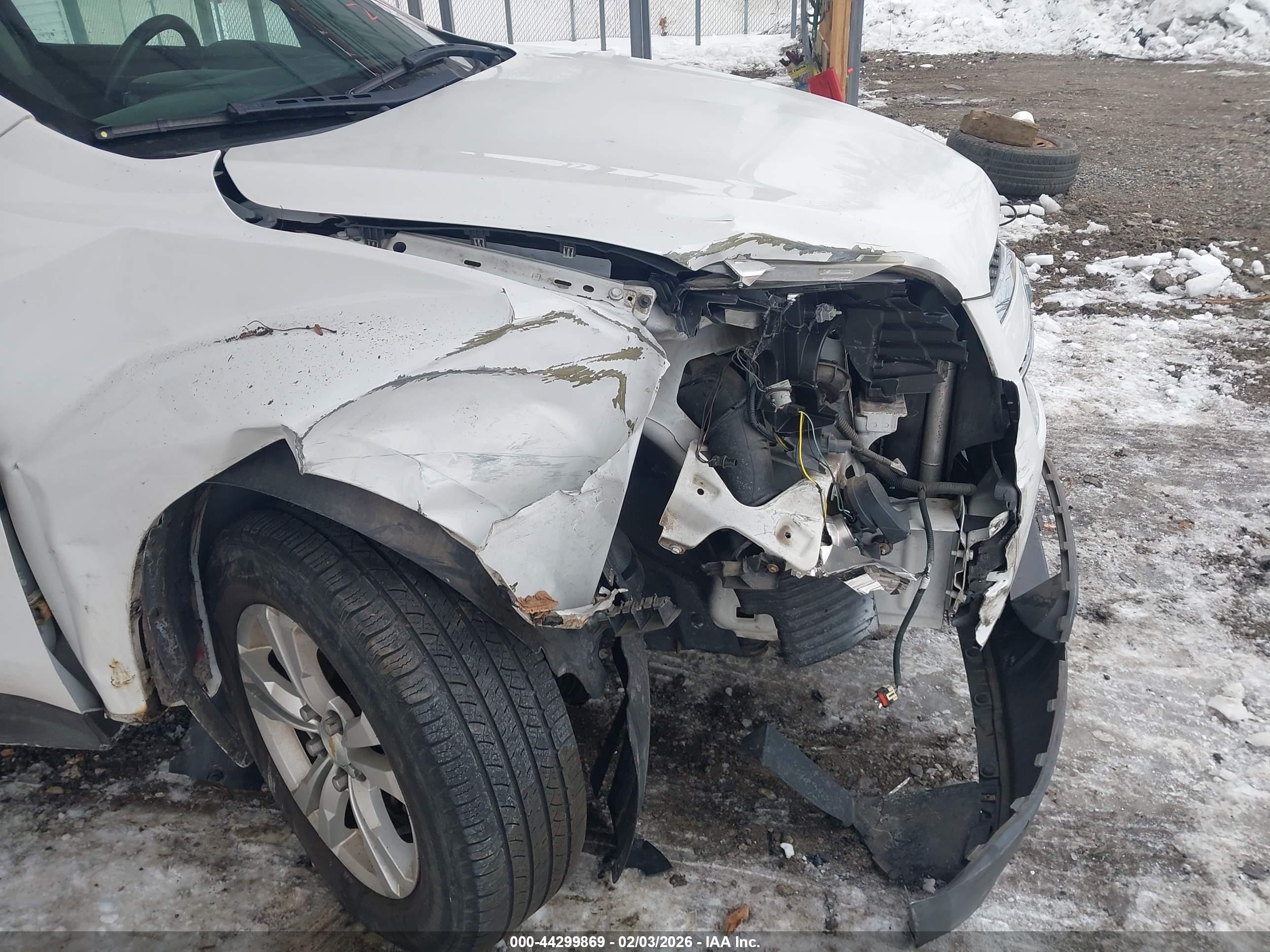 CHEVROLET EQUINOX image 6
