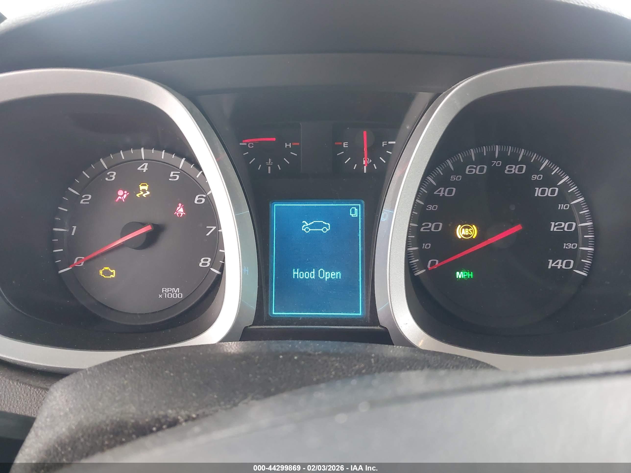 CHEVROLET EQUINOX image 7