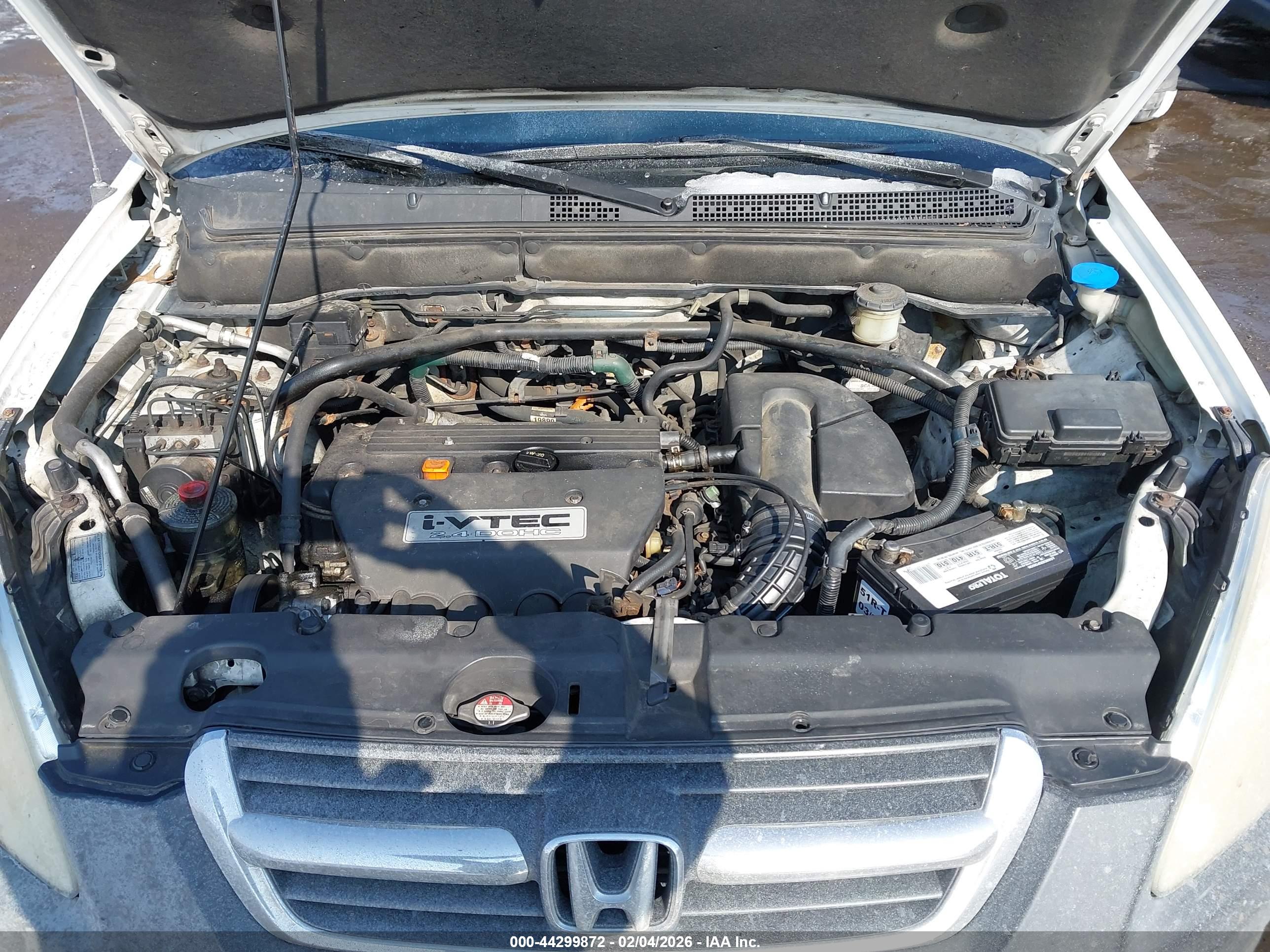 HONDA CR-V image 10