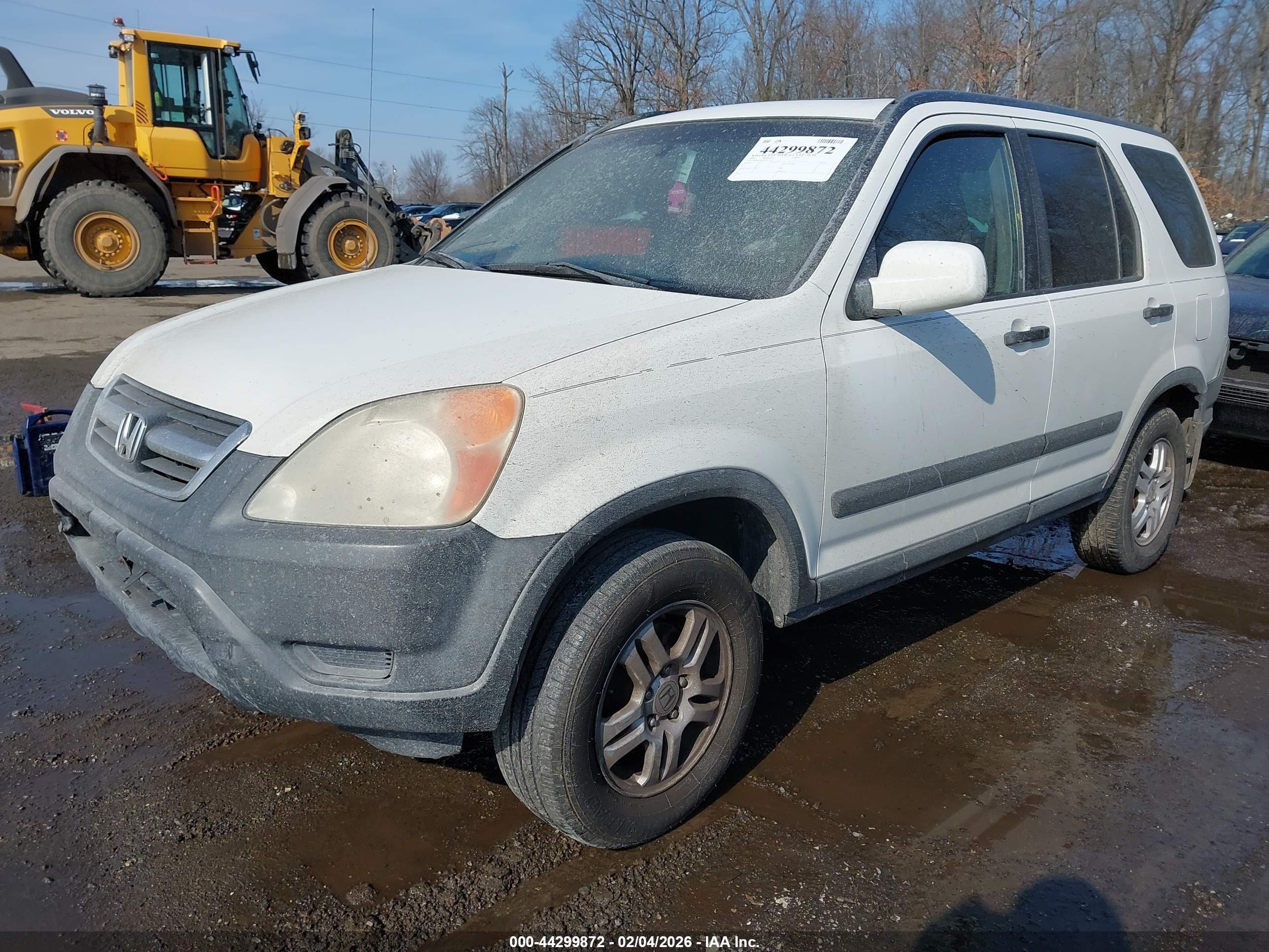 HONDA CR-V image 2