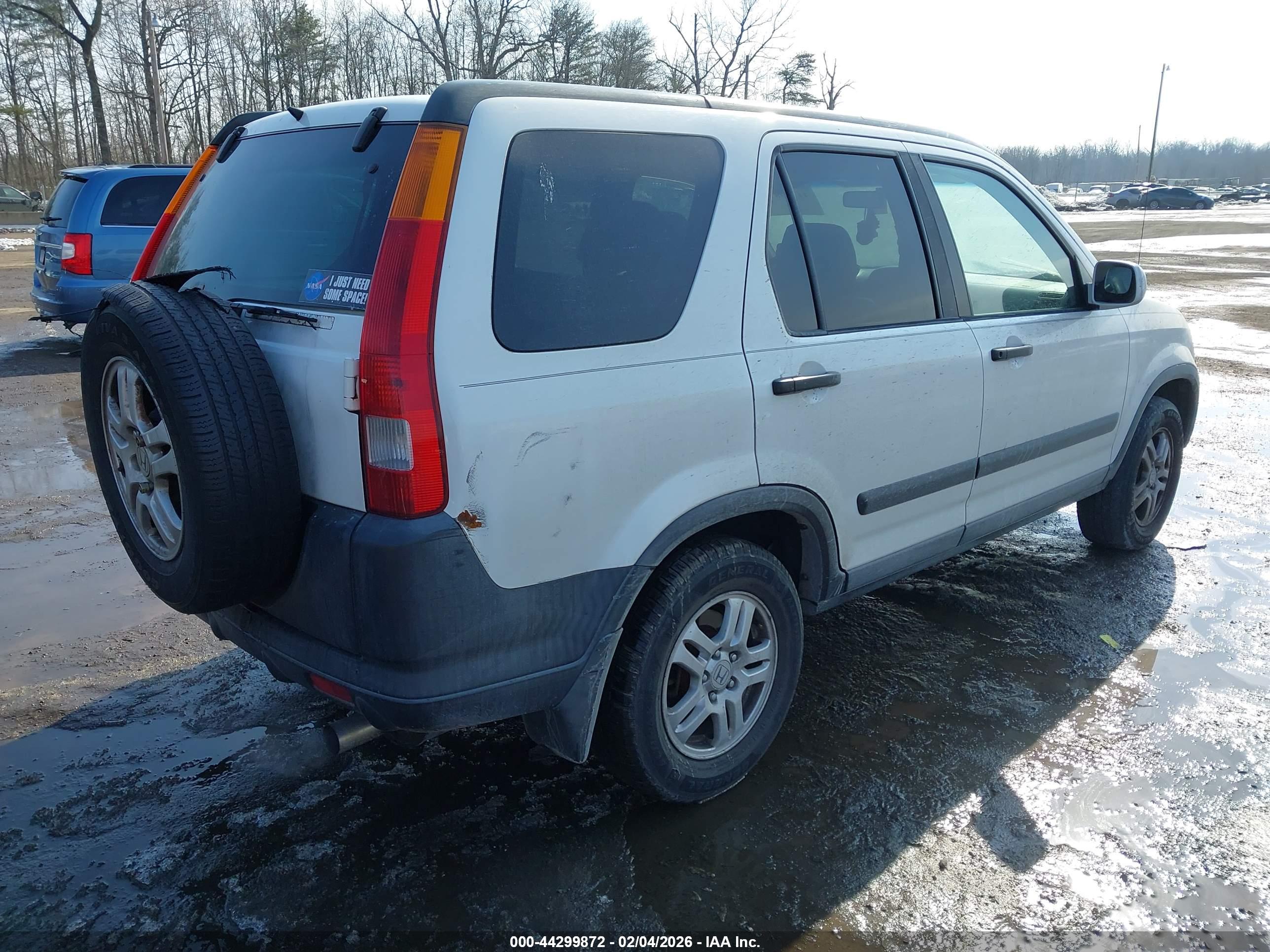 HONDA CR-V image 4