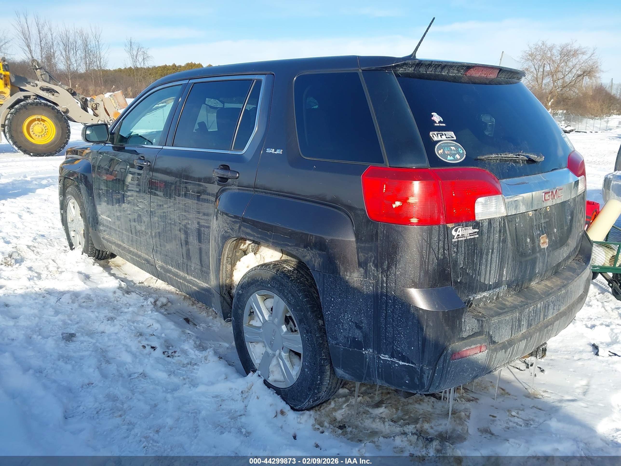 GMC TERRAIN image 3