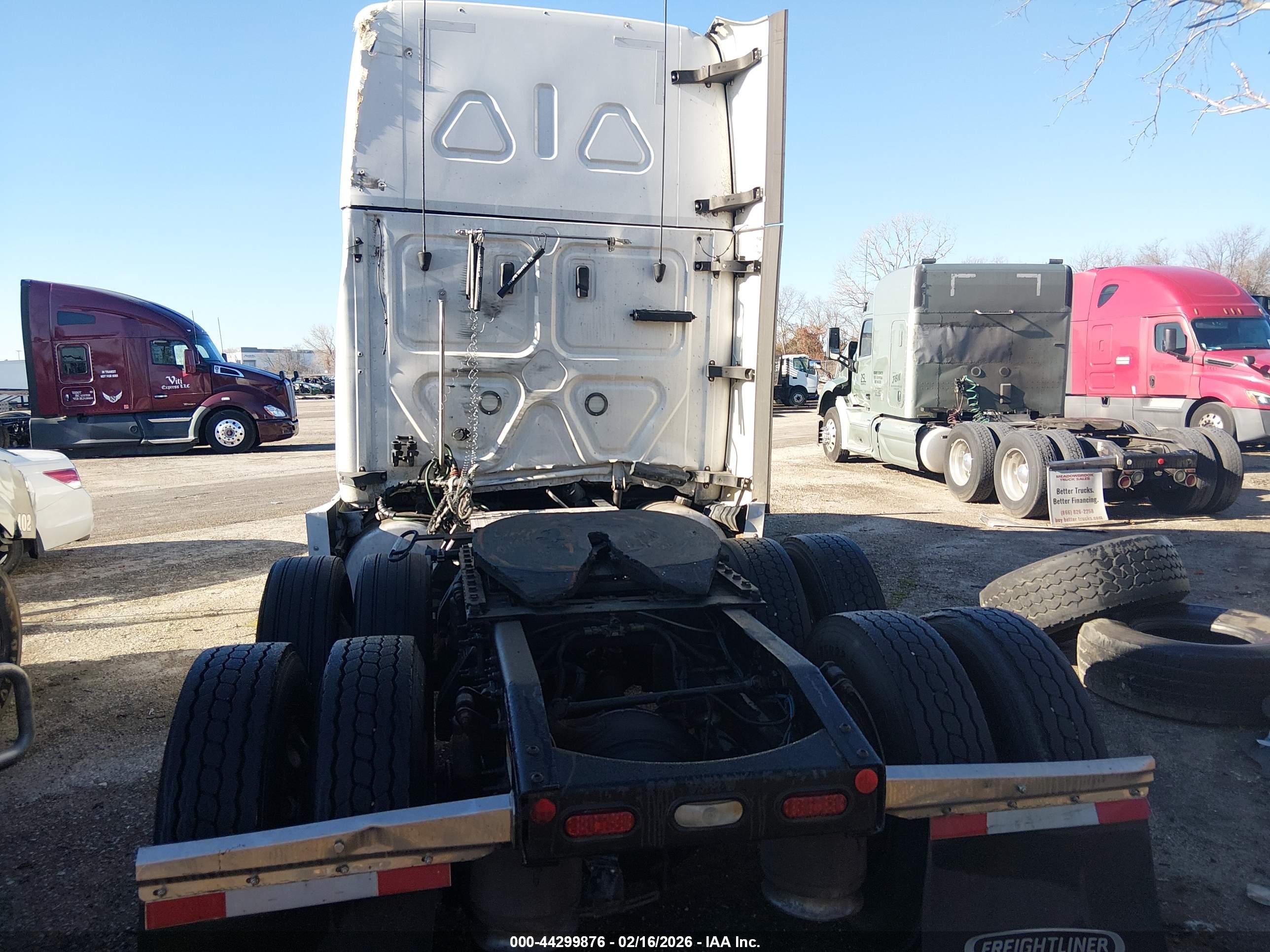 FREIGHTLINER NEW image 8
