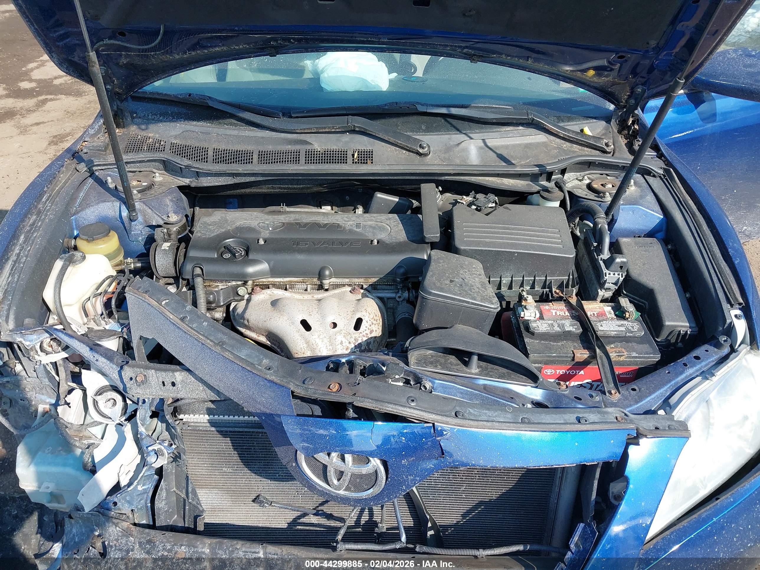 TOYOTA CAMRY image 10