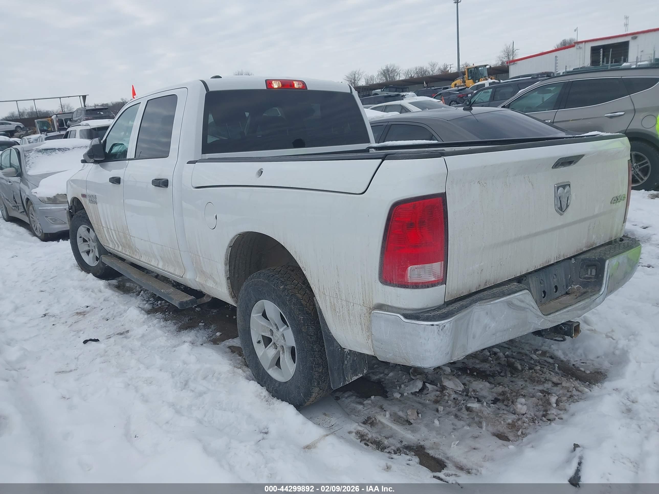 RAM 1500 image 3