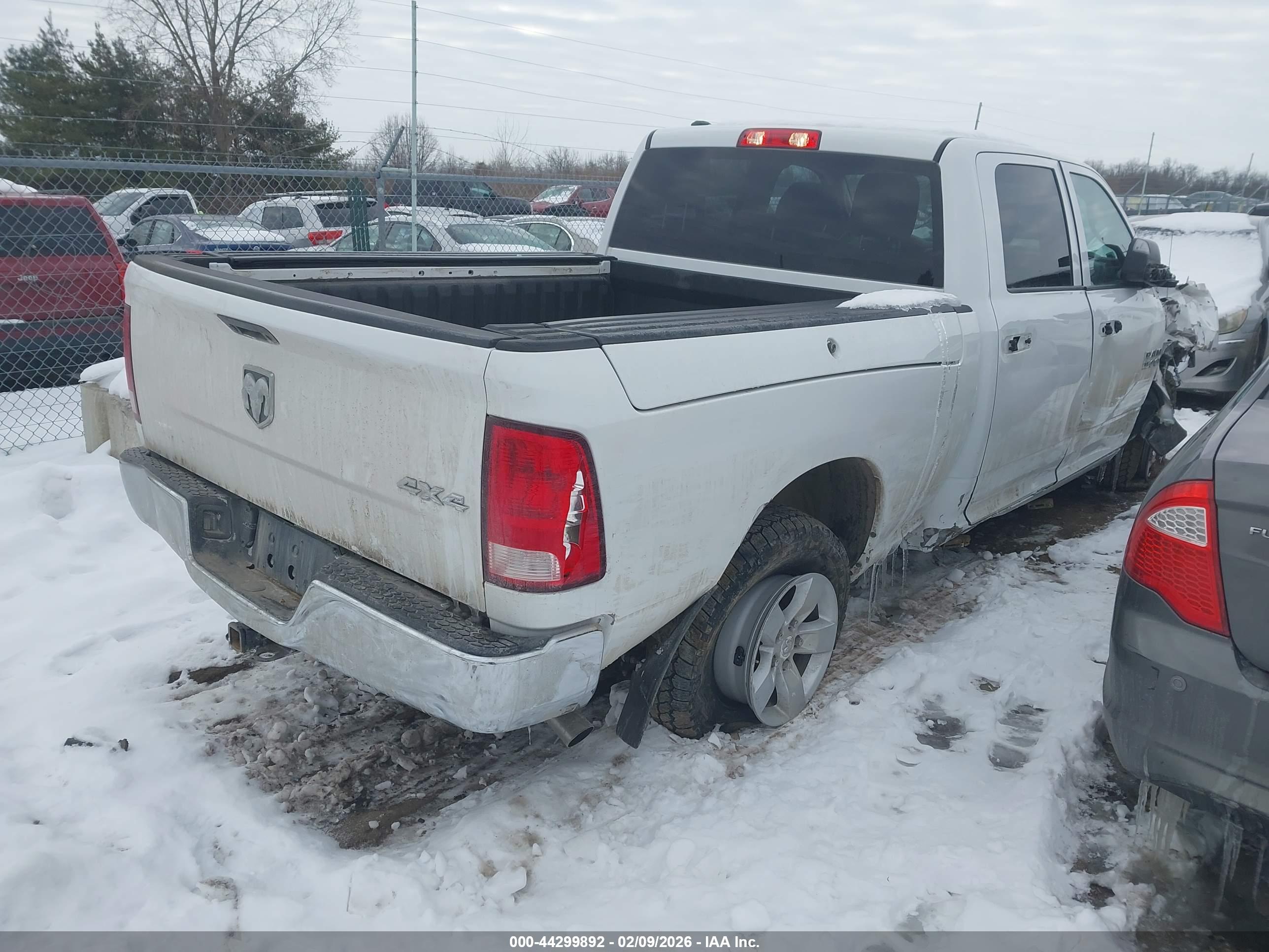 RAM 1500 image 4